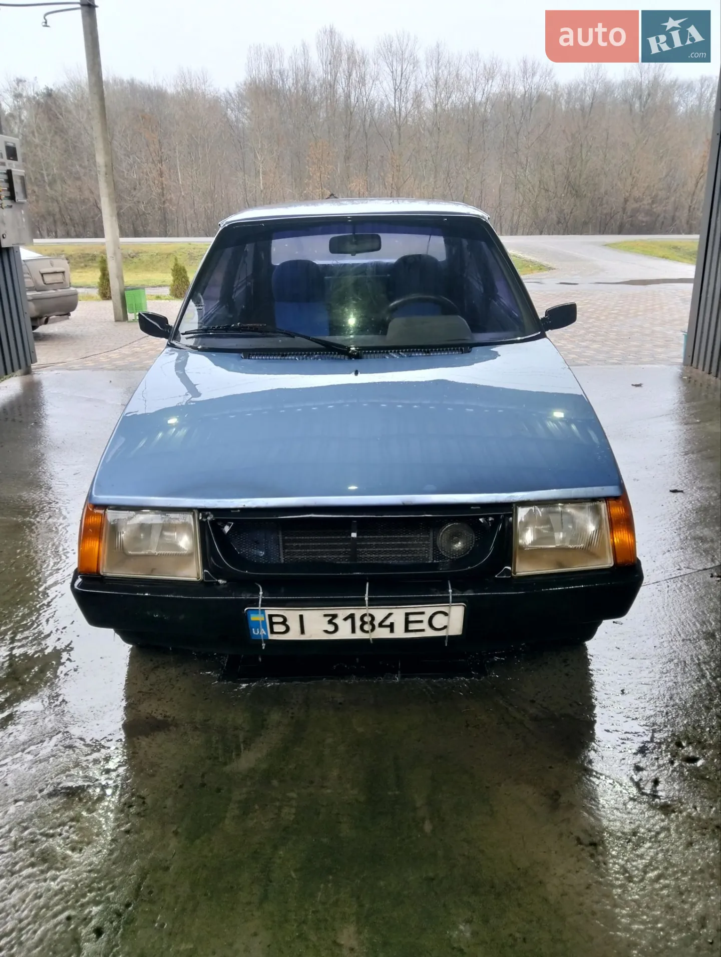 ЗАЗ 1102 Таврия-Нова, 2003