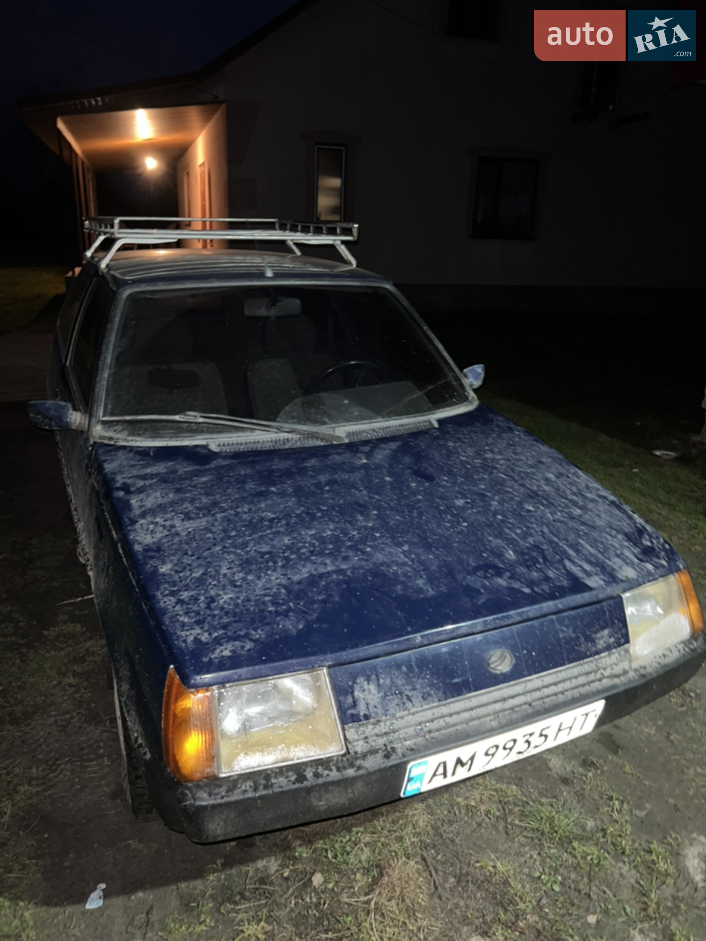 ЗАЗ 1102 Таврия-Нова, 2004