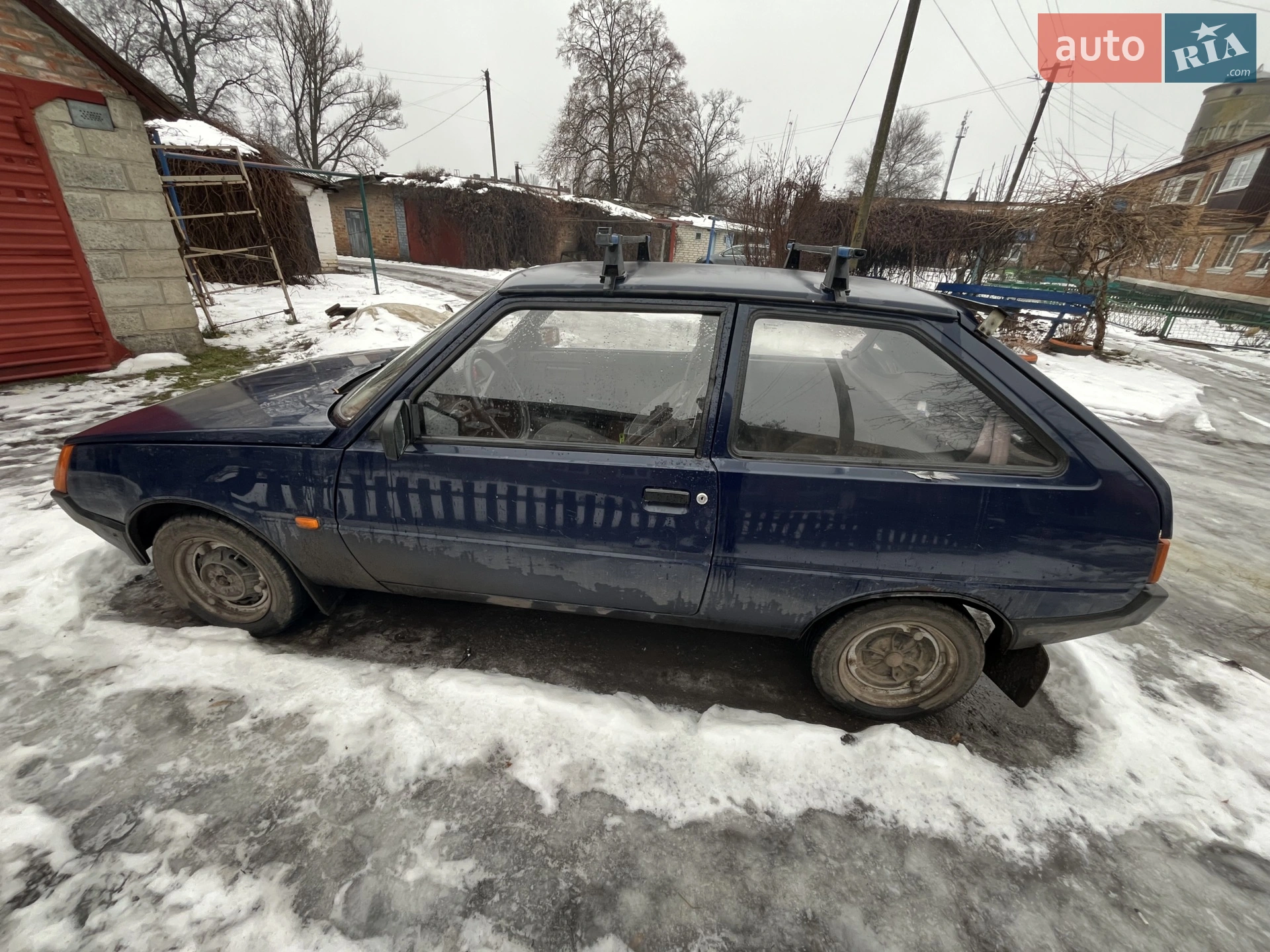 ЗАЗ 1102 Таврия-Нова, 2006