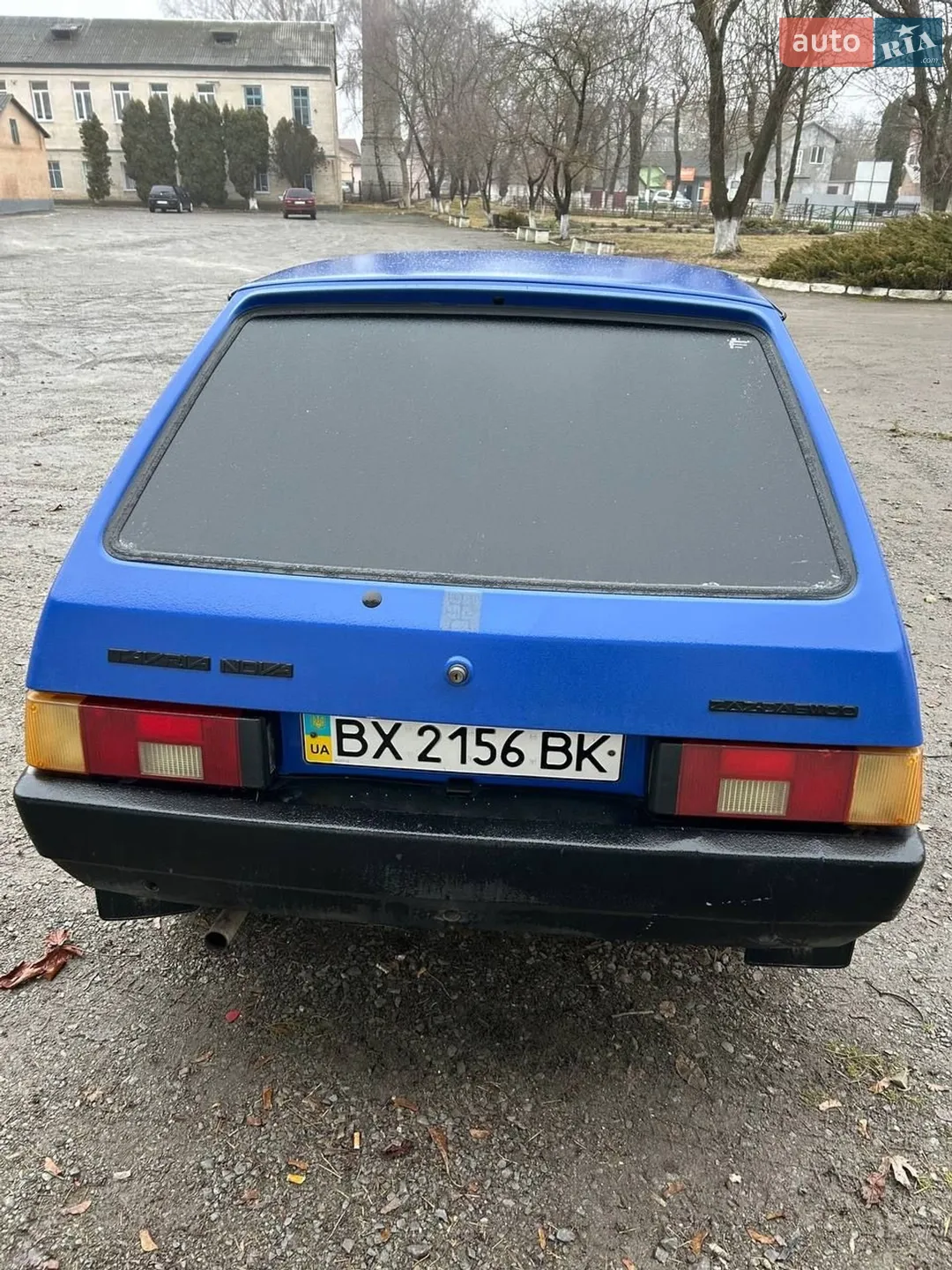 ЗАЗ 1102 Таврия-Нова, 2001
