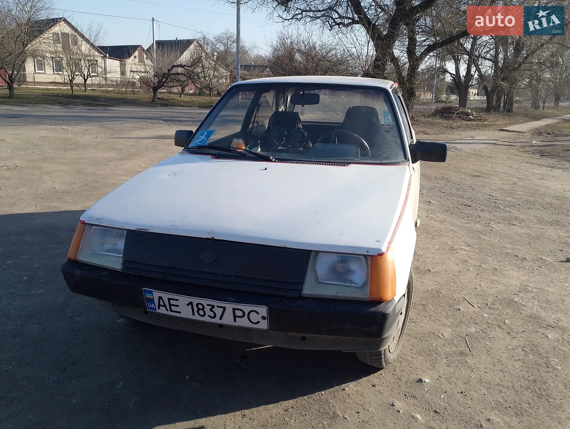 ЗАЗ 1102 Таврия-Нова, 2005
