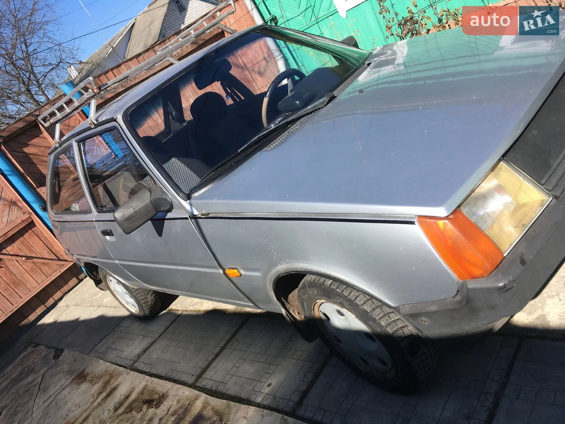 ЗАЗ 1102 Таврия-Нова, 1998