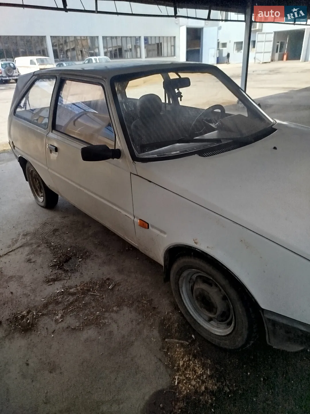 ЗАЗ 1102 Таврия-Нова, 2006