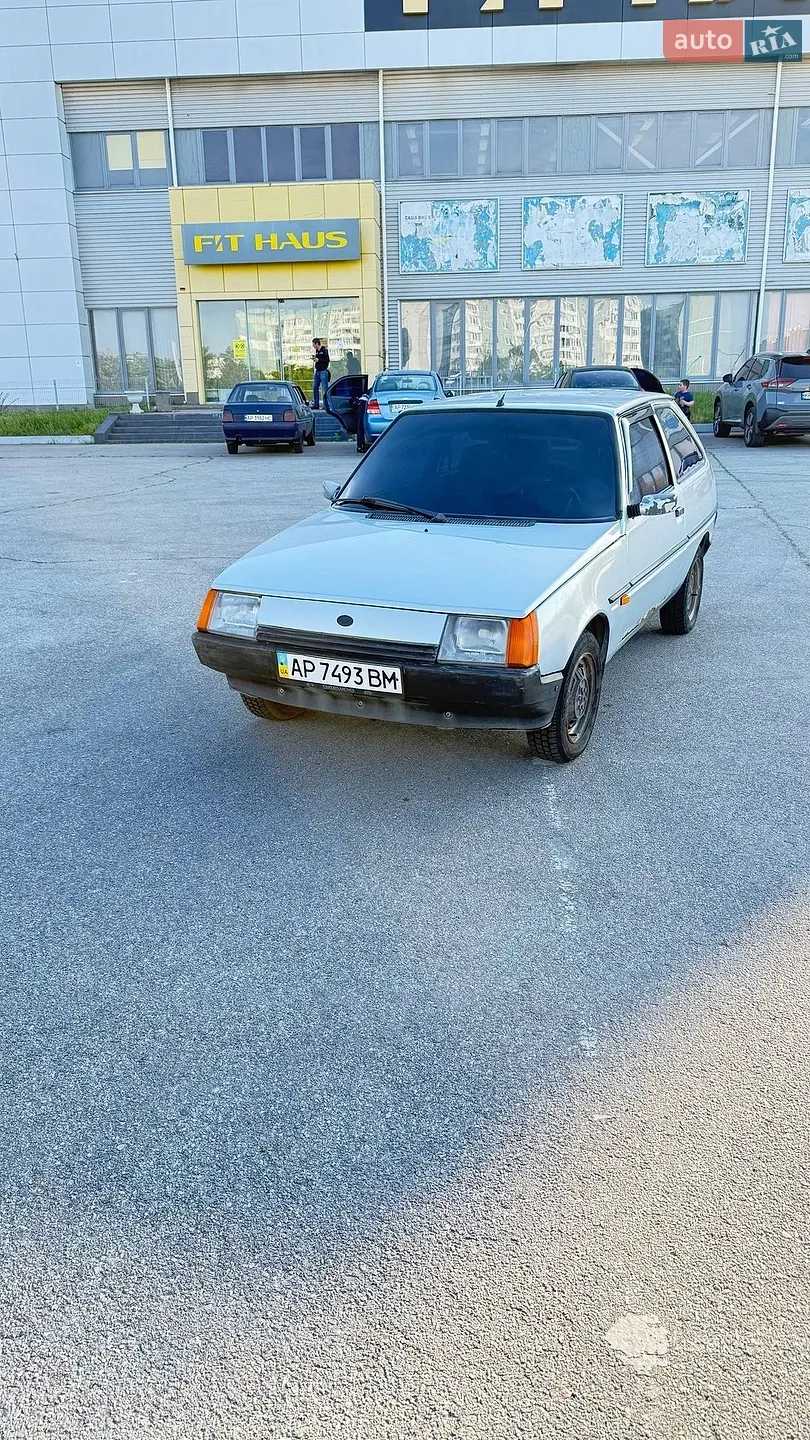 ЗАЗ 1102 Таврия-Нова, 2005