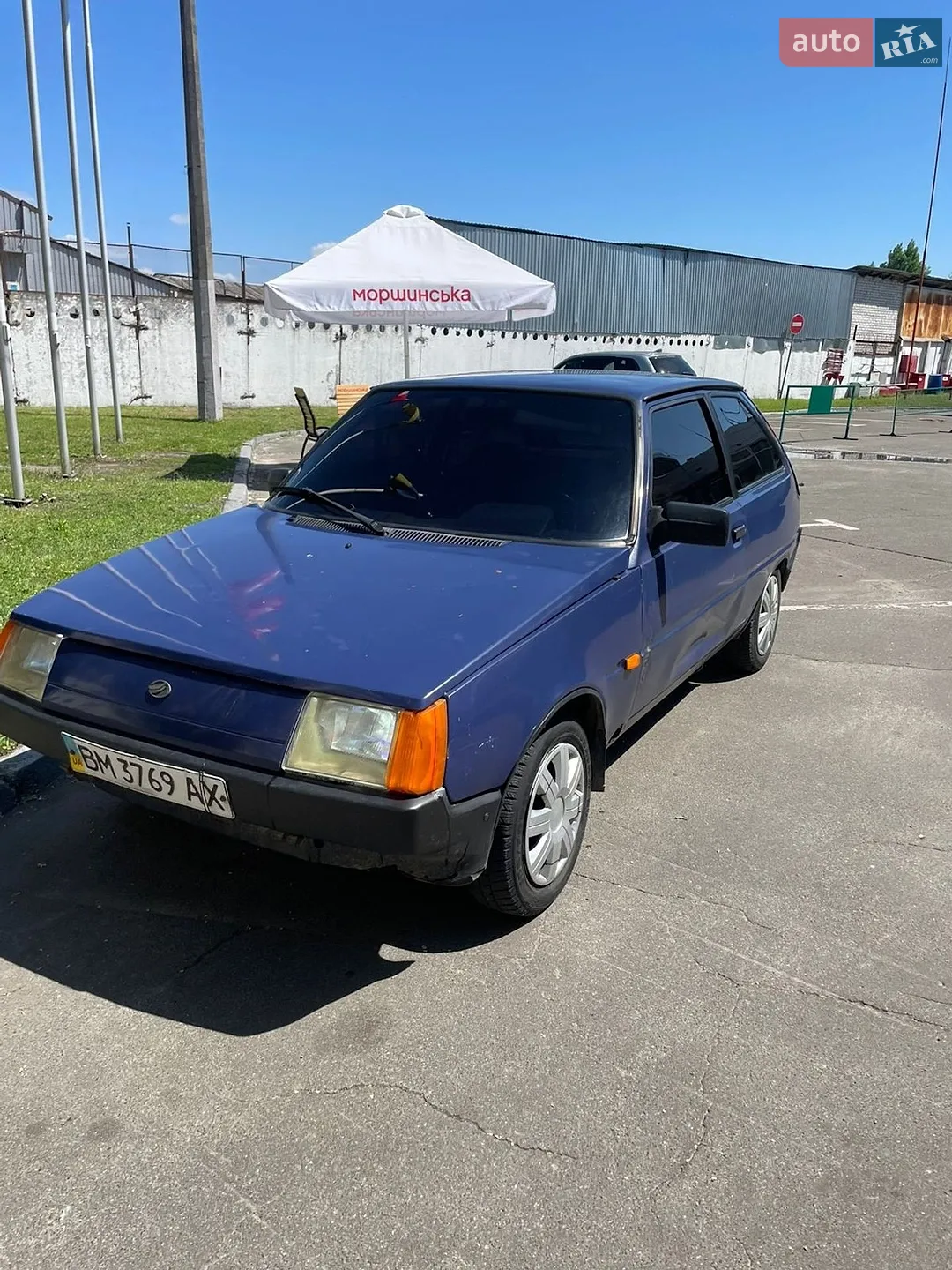 ЗАЗ 1102 Таврия-Нова, 2004
