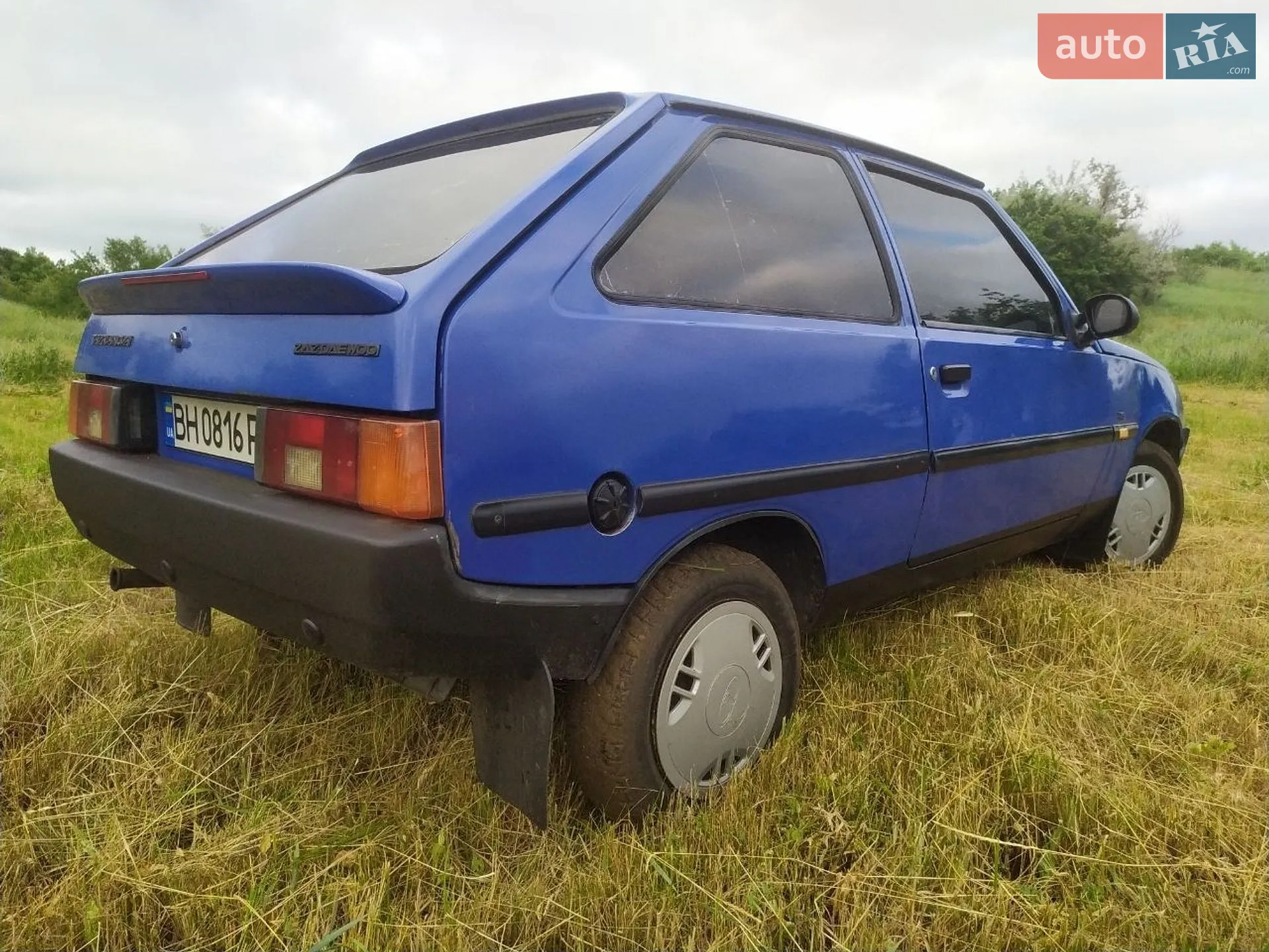 ЗАЗ 1102 Таврия-Нова, 1998