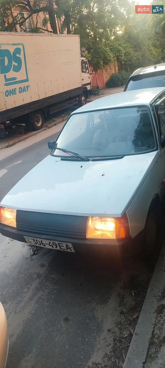 ЗАЗ 1102 Таврия-Нова, 1998