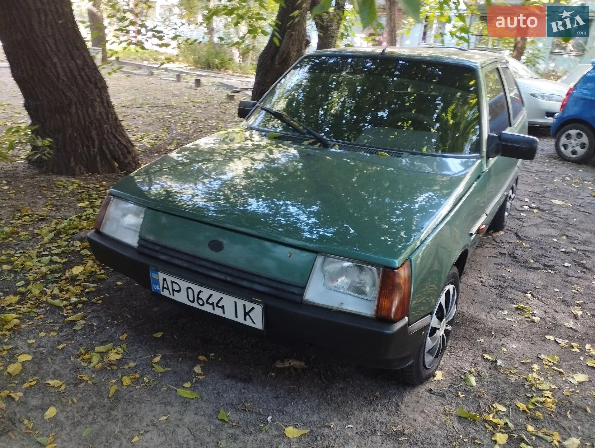 ЗАЗ 1102 Таврия-Нова, 2006