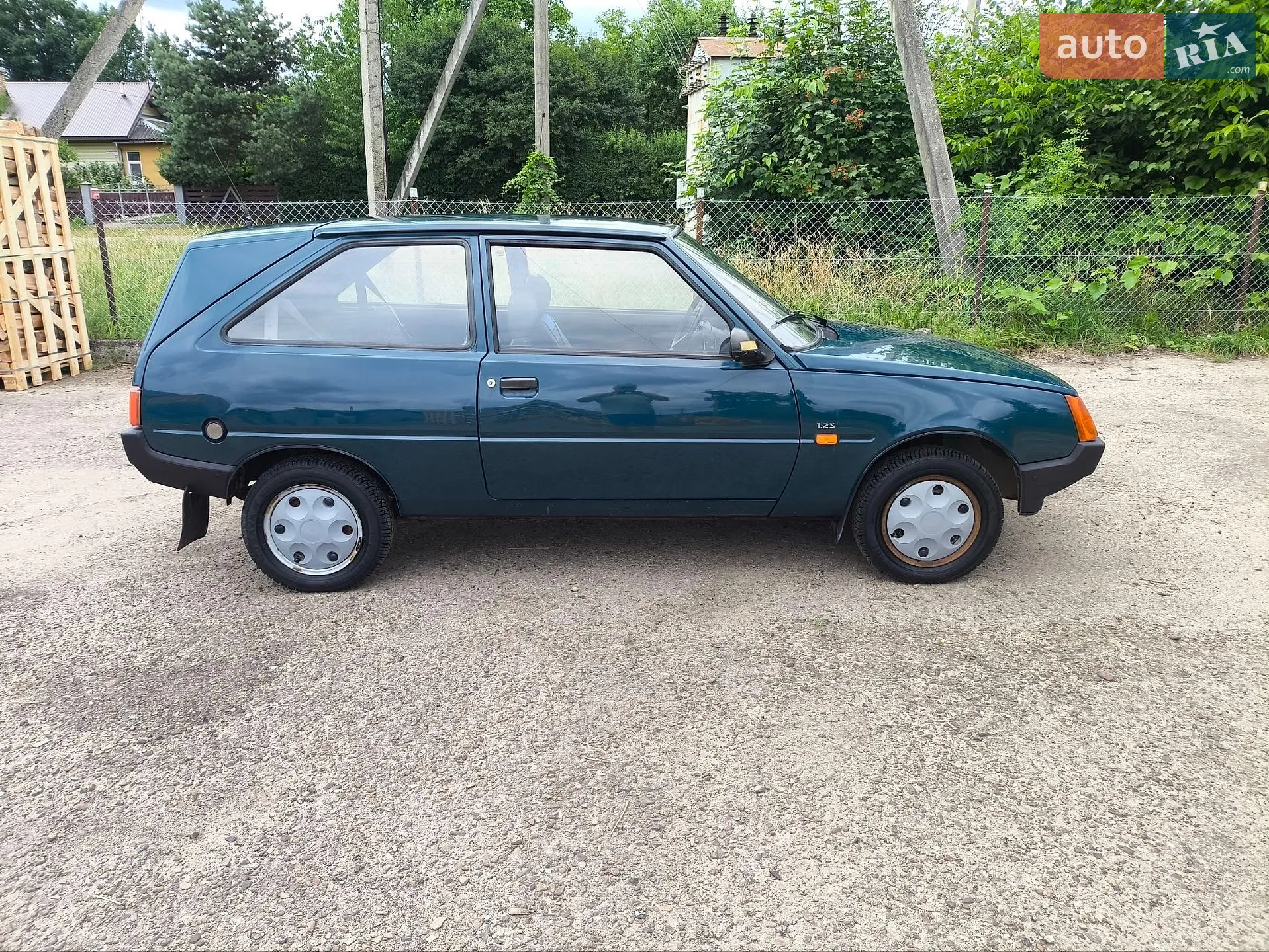 ЗАЗ 1102 Таврия-Нова, 2004