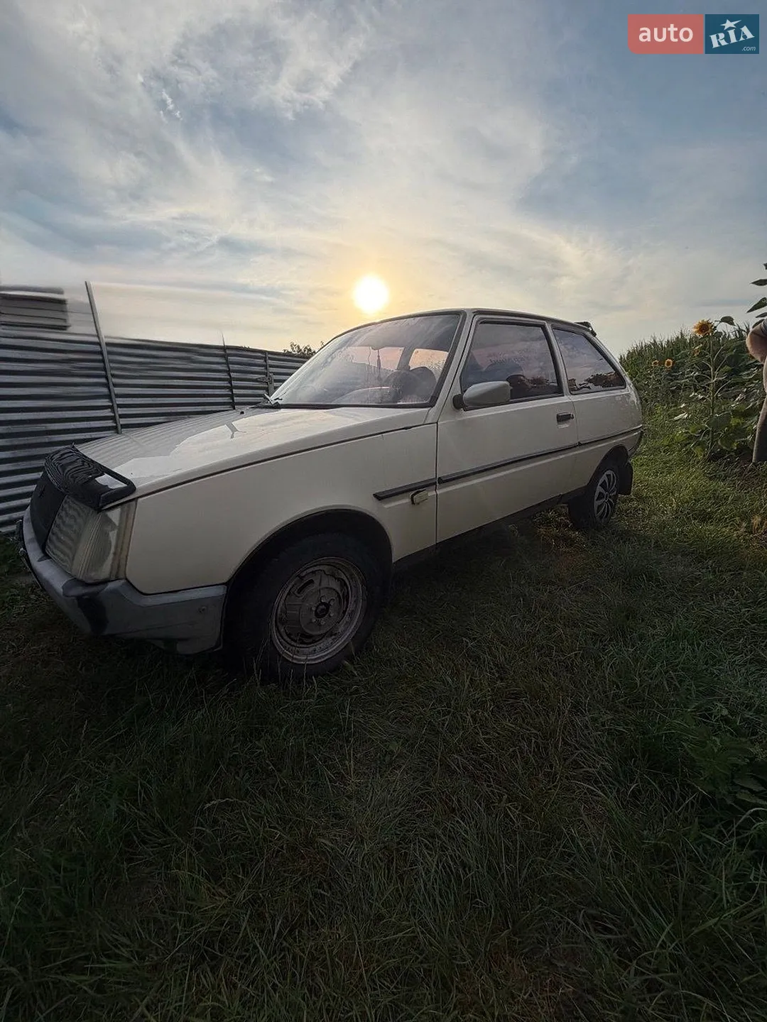 ЗАЗ 1102 Таврия-Нова, 2003