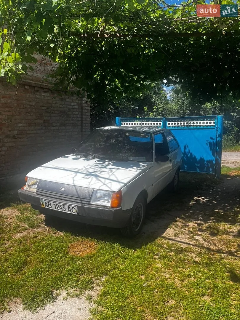 ЗАЗ 1102 Таврия-Нова, 2005