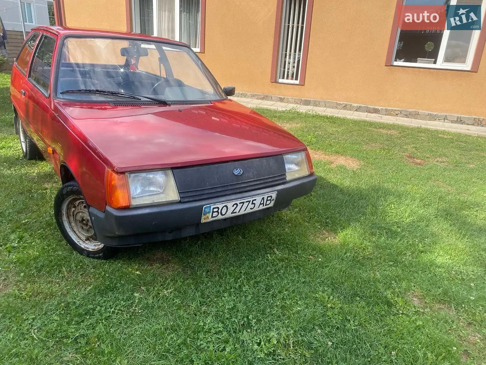 ЗАЗ 1102 Таврия-Нова, 2006