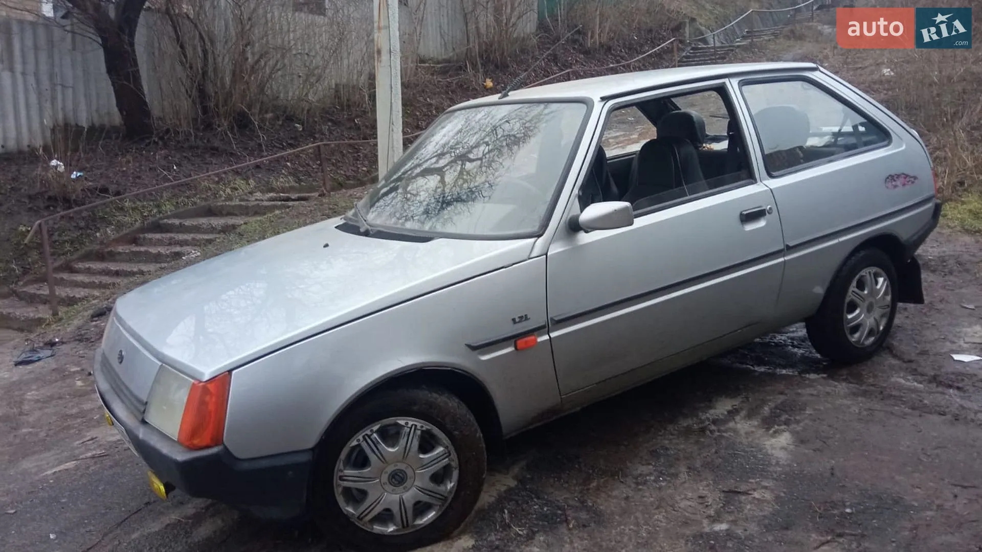 ЗАЗ 1102 Таврия-Нова, 2004