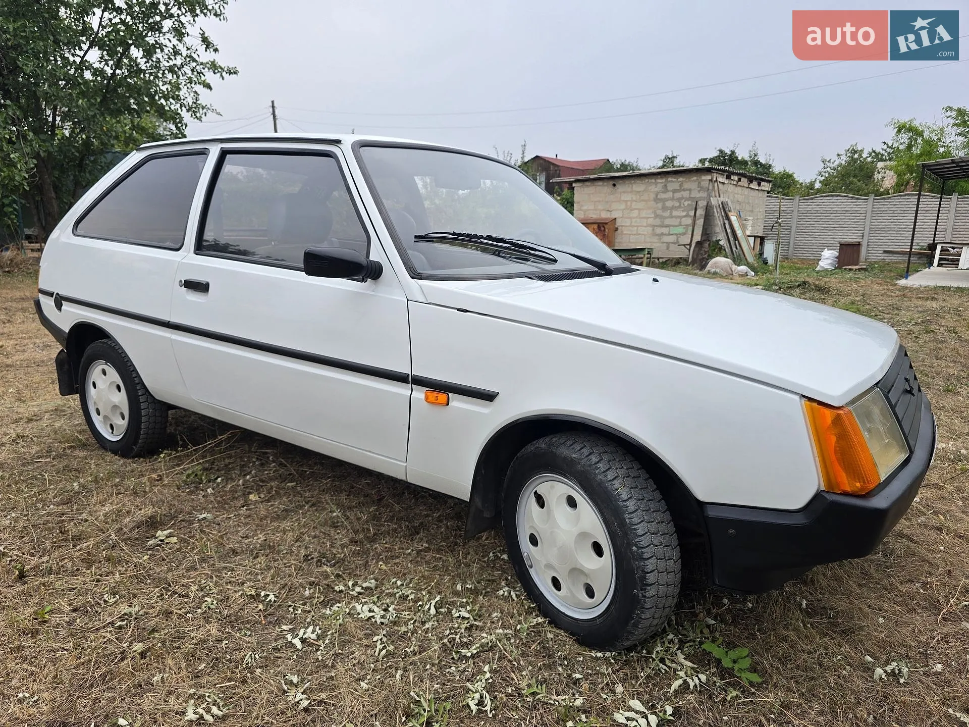 ЗАЗ 1102 Таврия-Нова, 2006
