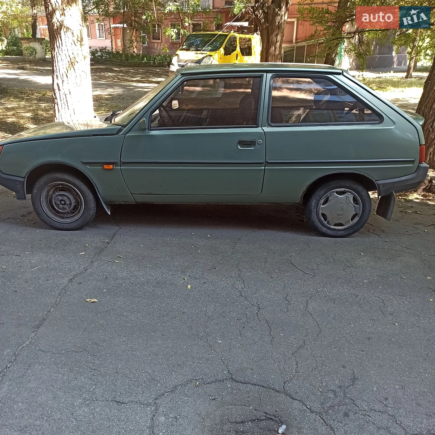 ЗАЗ 1102 Таврия-Нова, 2006