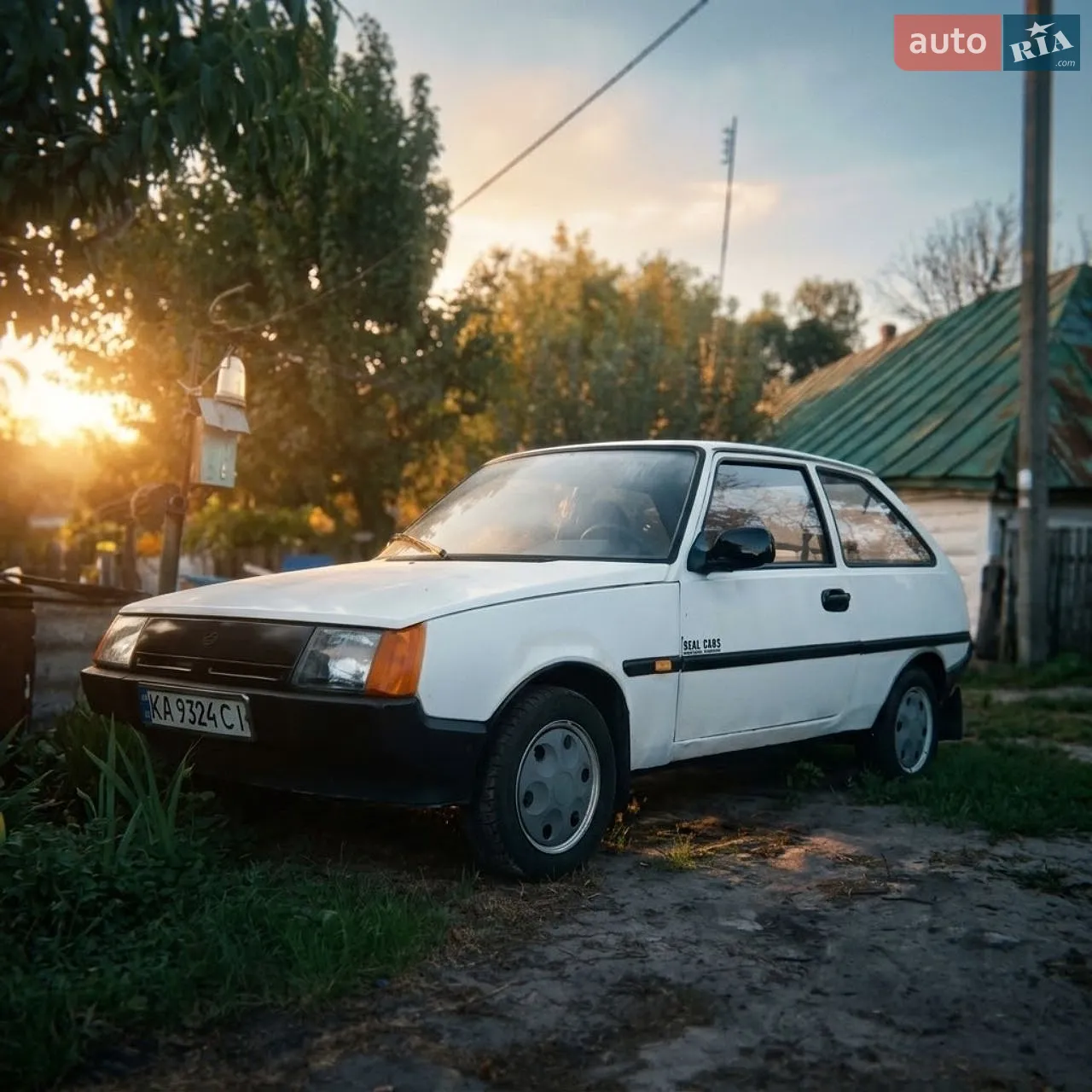 ЗАЗ 1102 Таврия-Нова, 2000