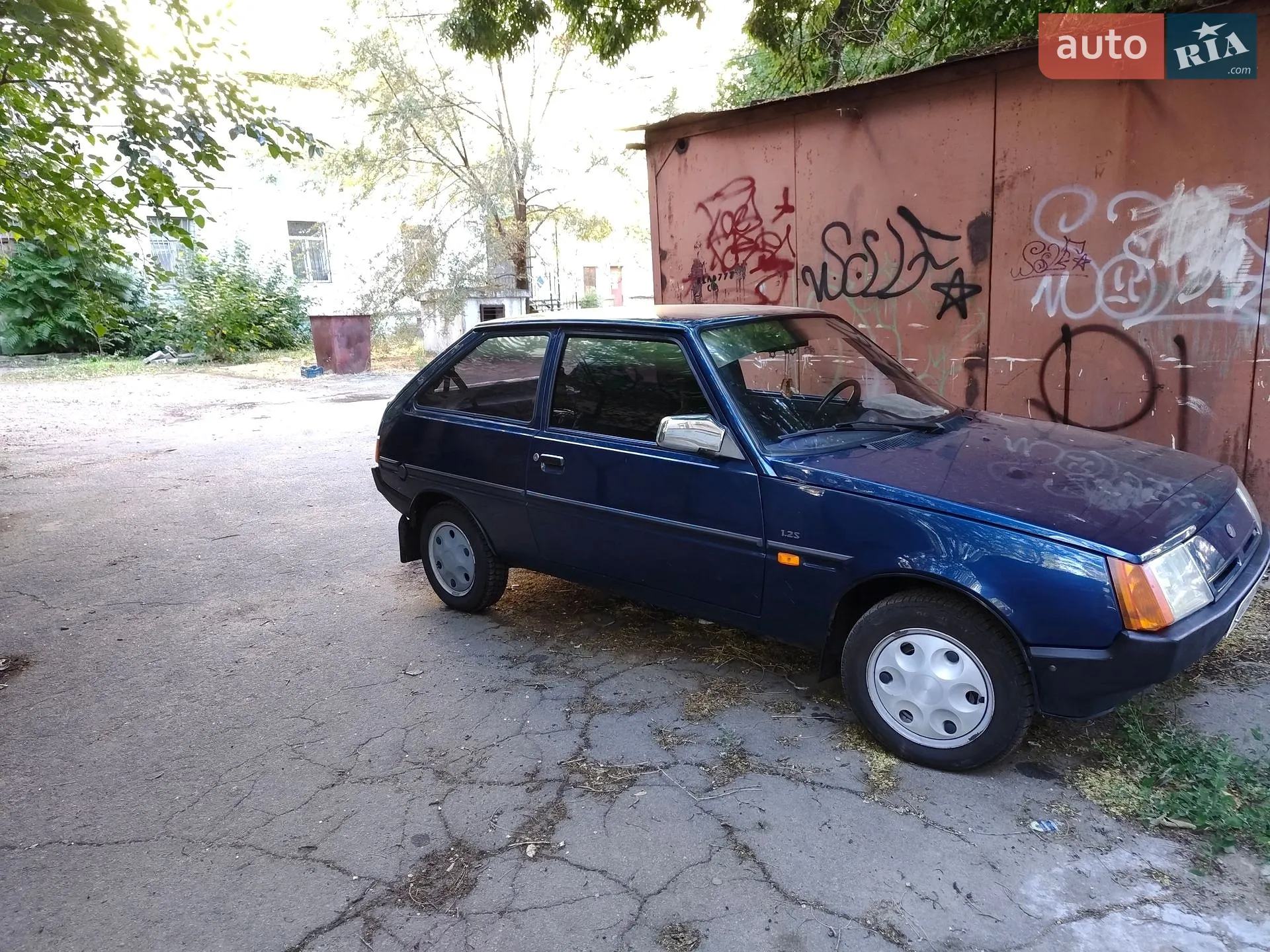 ЗАЗ 1102 Таврия-Нова, 2004