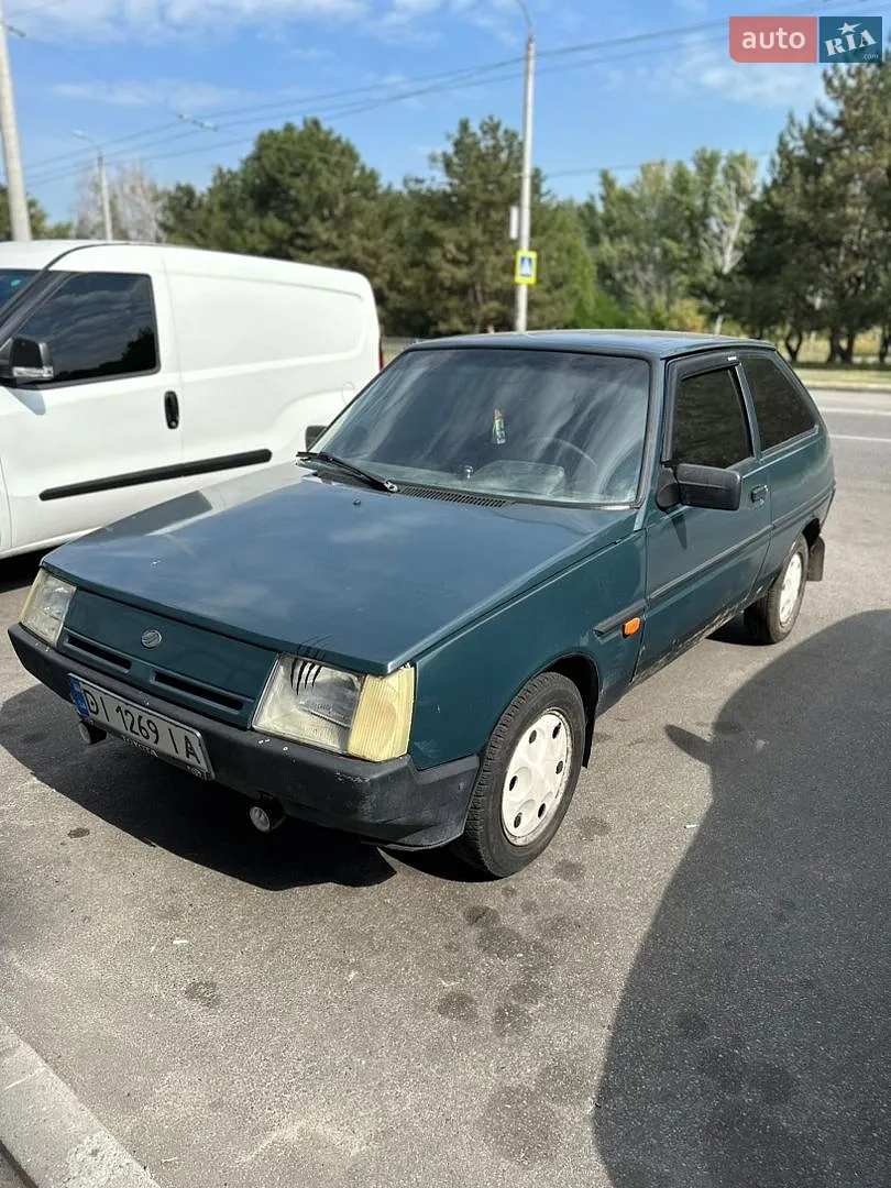 ЗАЗ 1102 Таврия-Нова, 2004