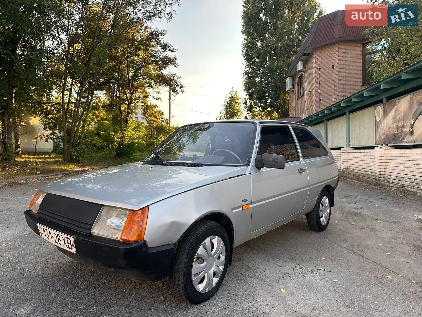 ЗАЗ 1102 Таврия-Нова, 2003