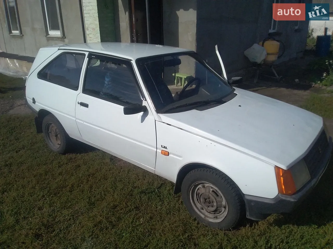 ЗАЗ 1102 Таврия-Нова, 2004