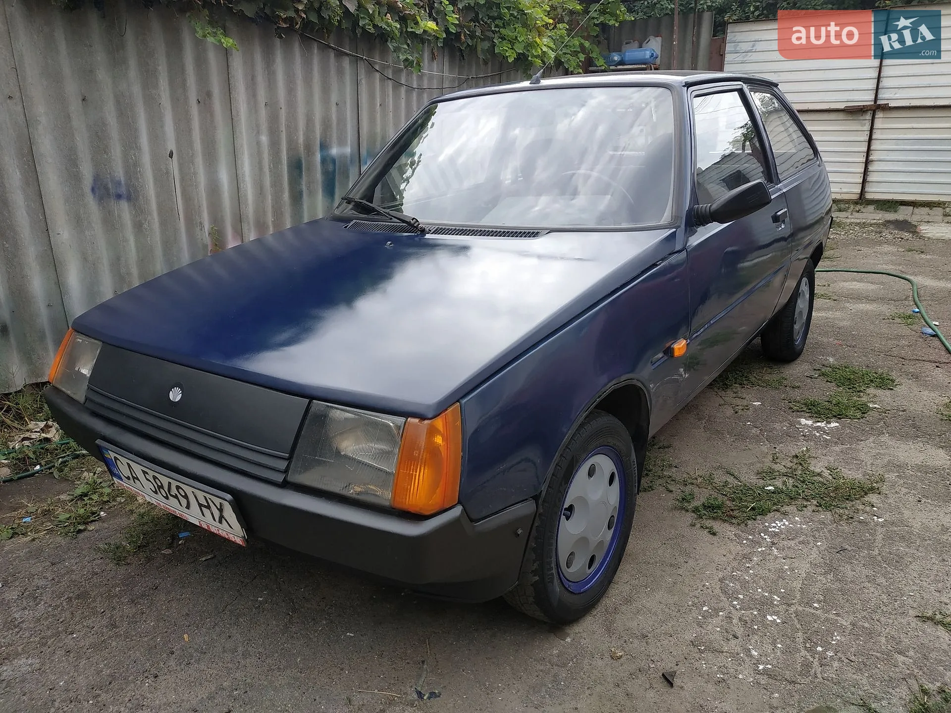 ЗАЗ 1102 Таврия-Нова, 2005