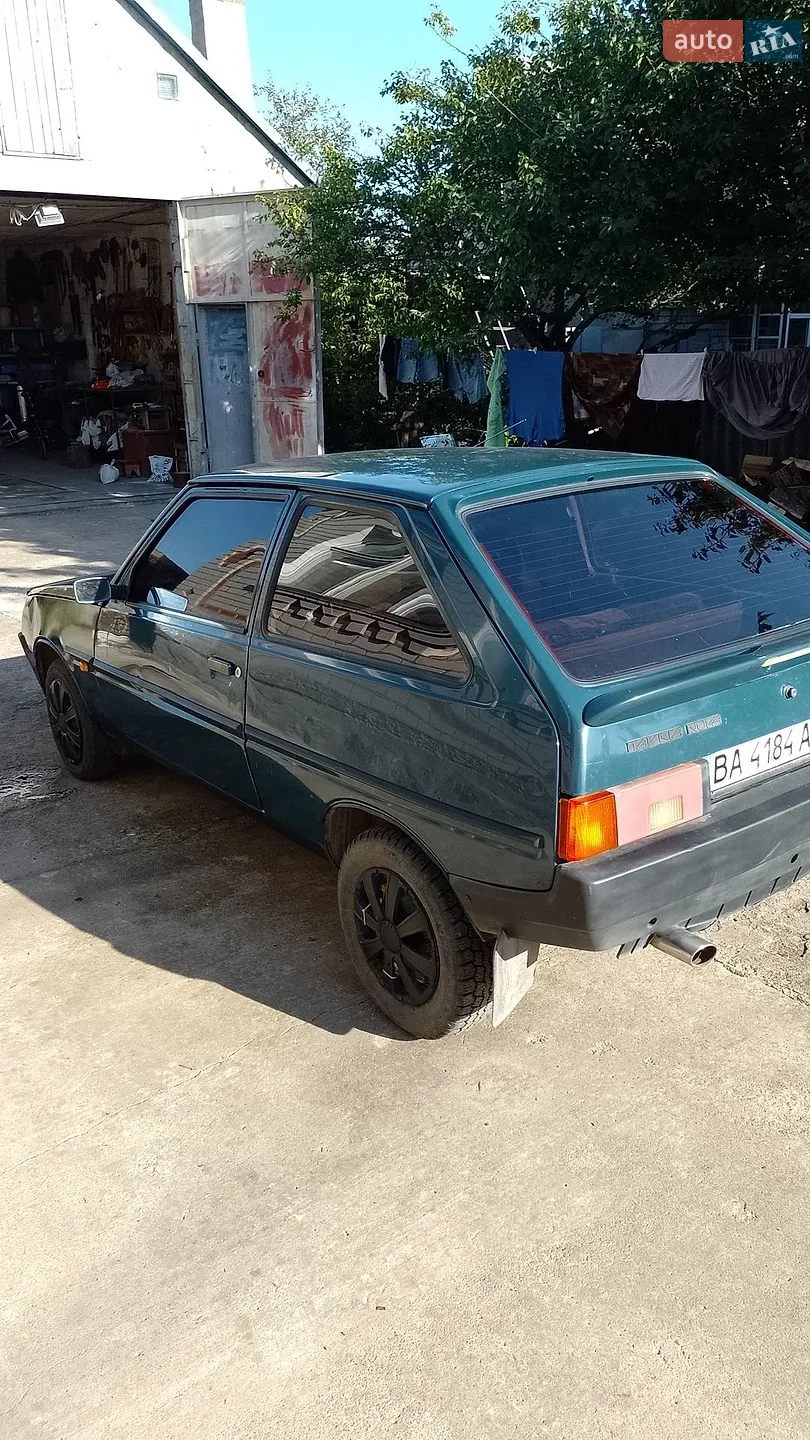 ЗАЗ 1102 Таврия-Нова, 2005