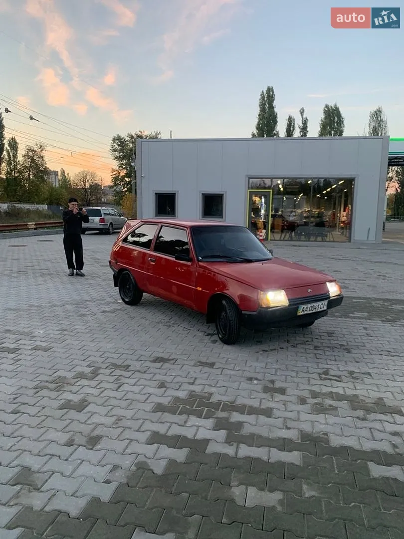 ЗАЗ 1102 Таврия-Нова, 2005