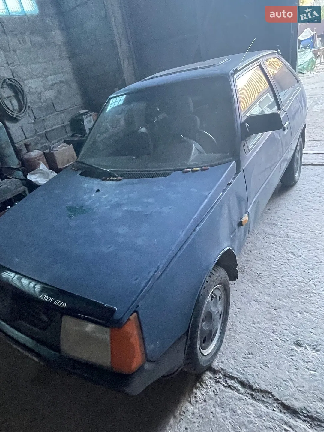 ЗАЗ 1102 Таврия-Нова, 2006