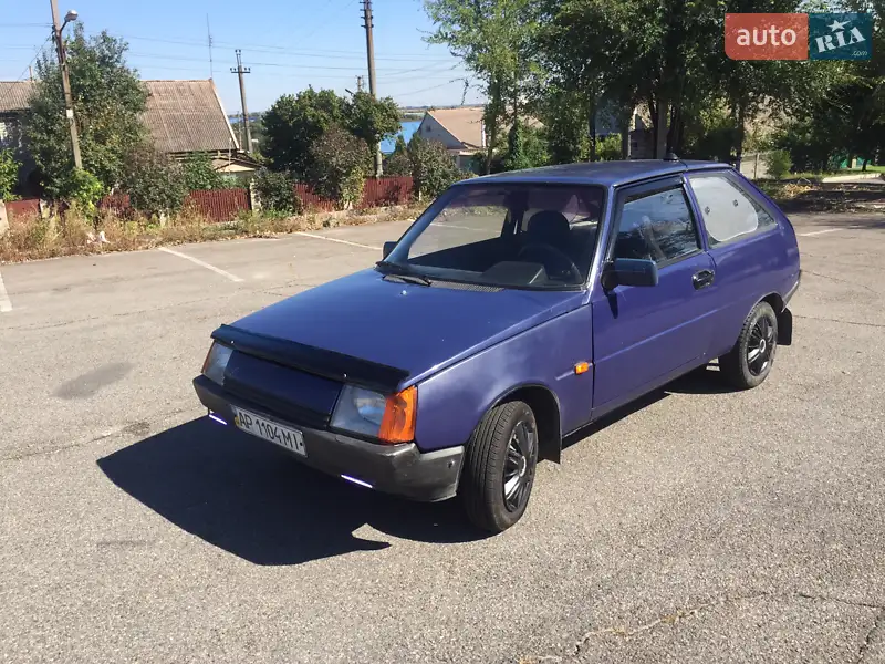 ЗАЗ 1102 Таврия, 2003