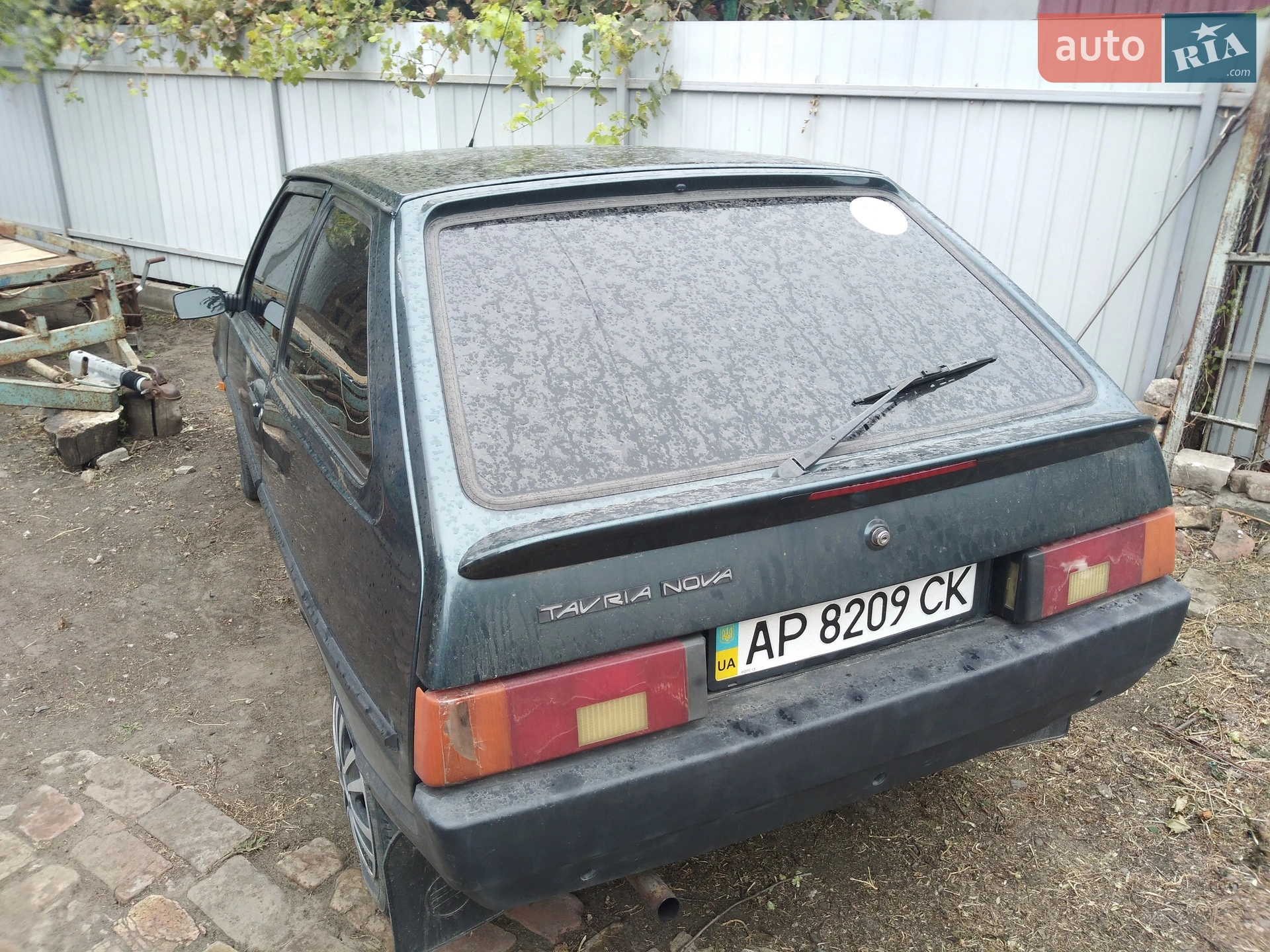 ЗАЗ 1102 Таврия, 2004