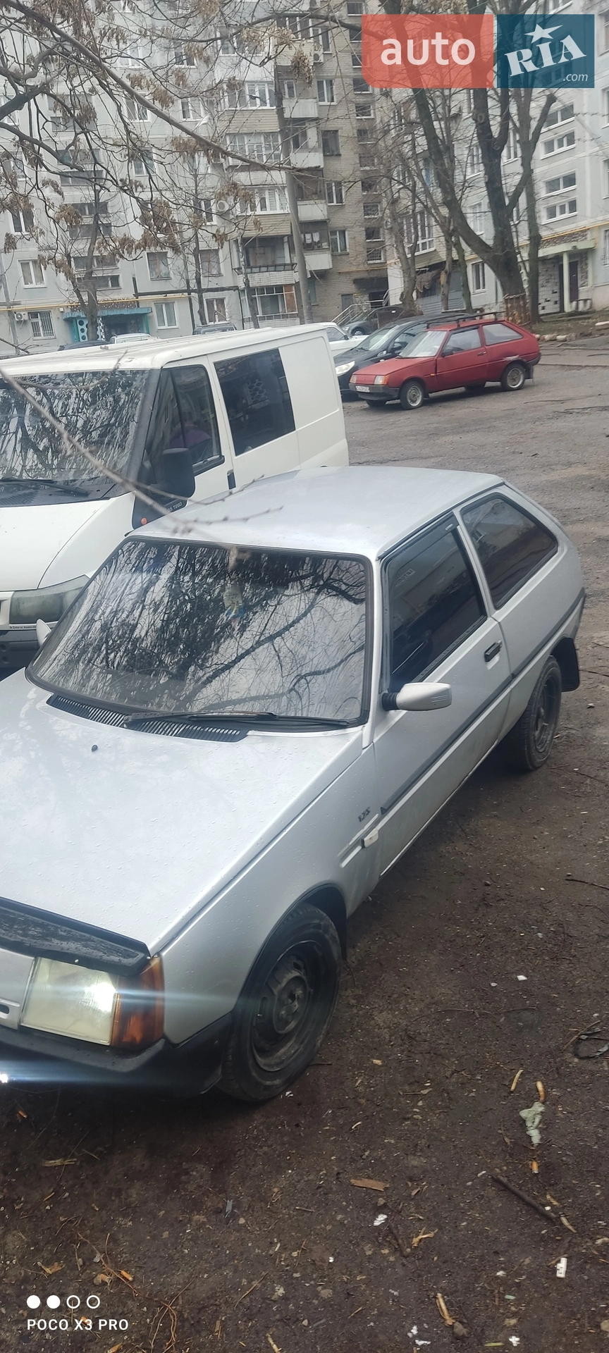 ЗАЗ 1102 Таврия, 2003