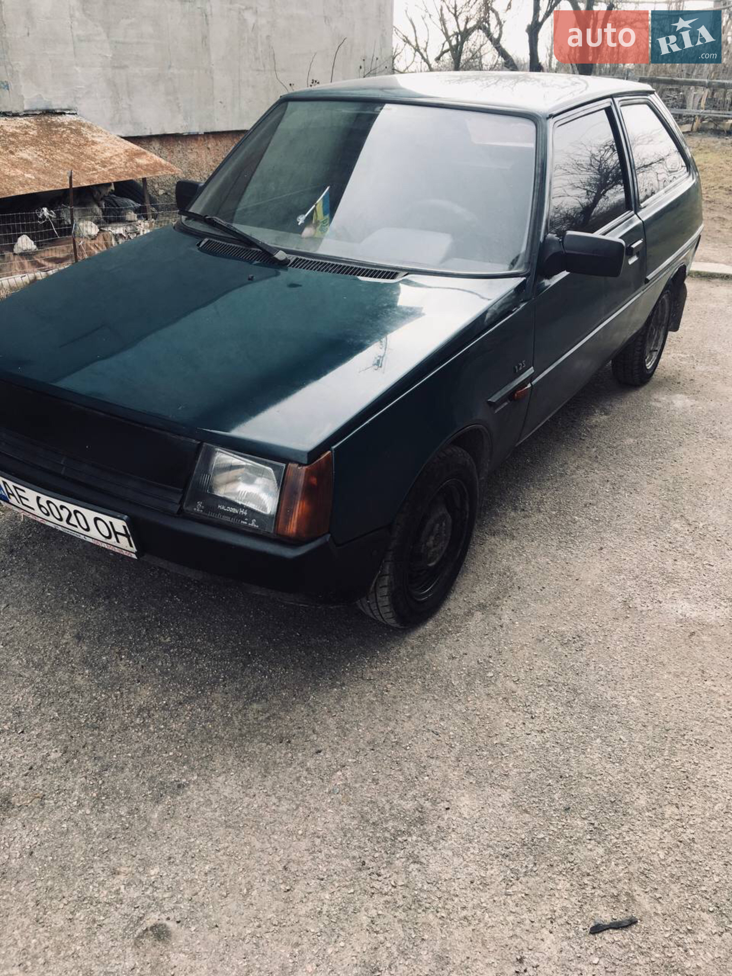 ЗАЗ 1102 Таврия, 2004