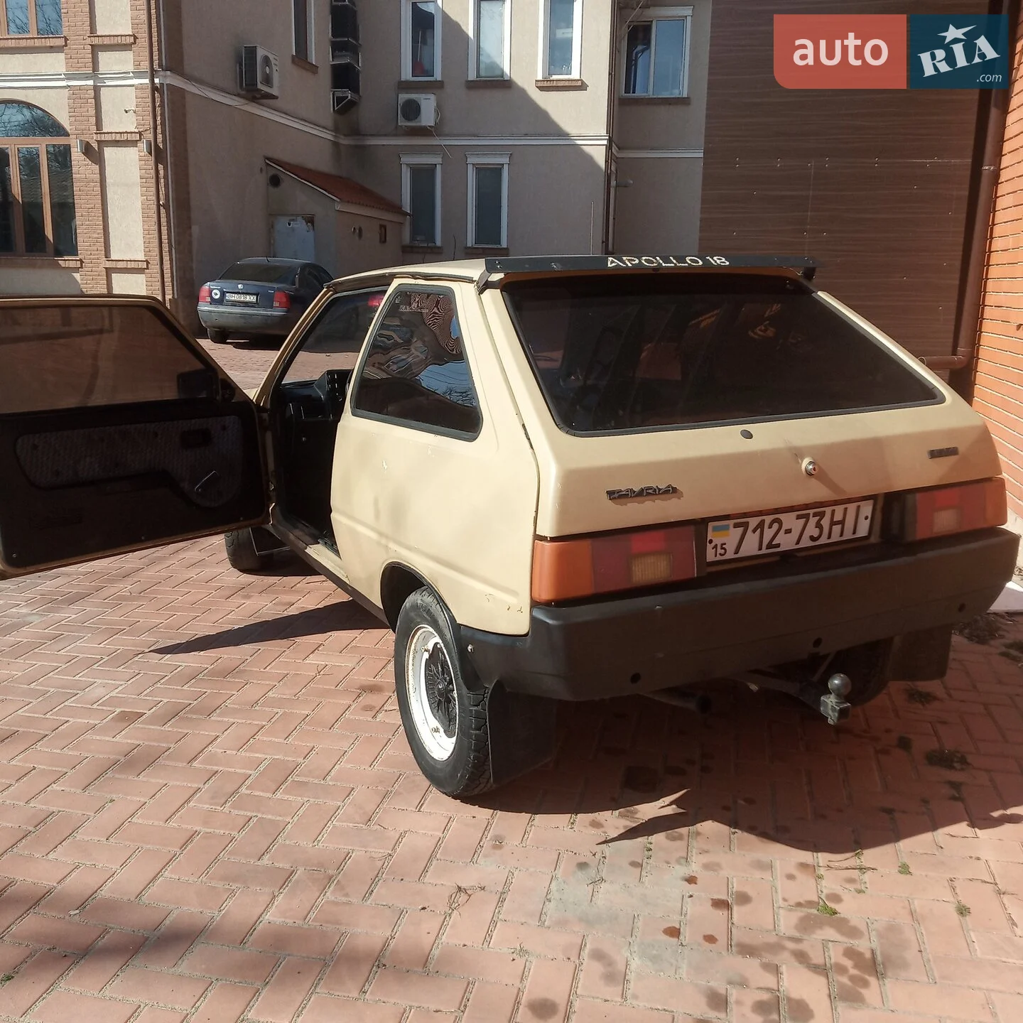 ЗАЗ 1102 Таврия, 1993