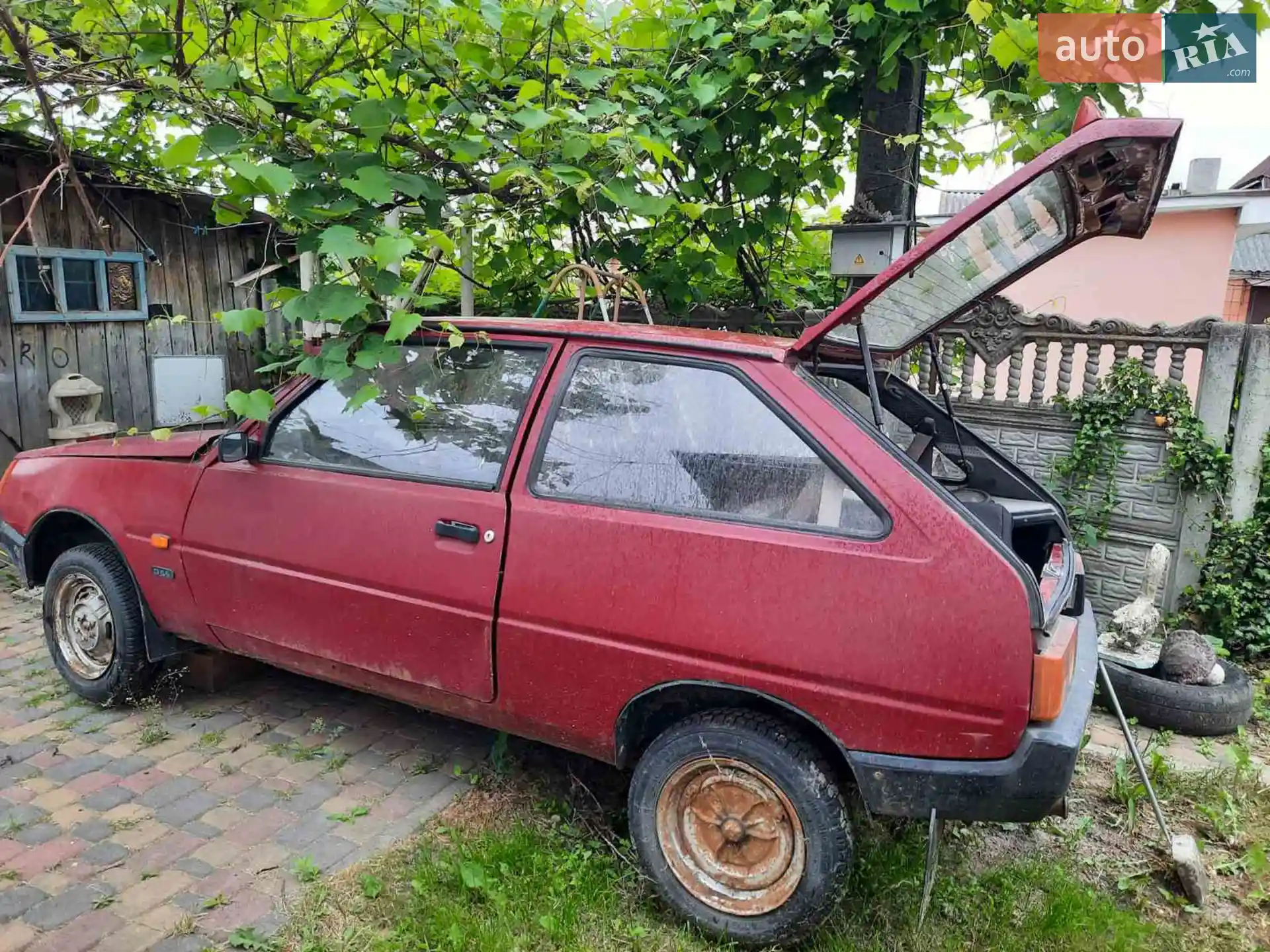 ЗАЗ 1102 Таврия, 2006