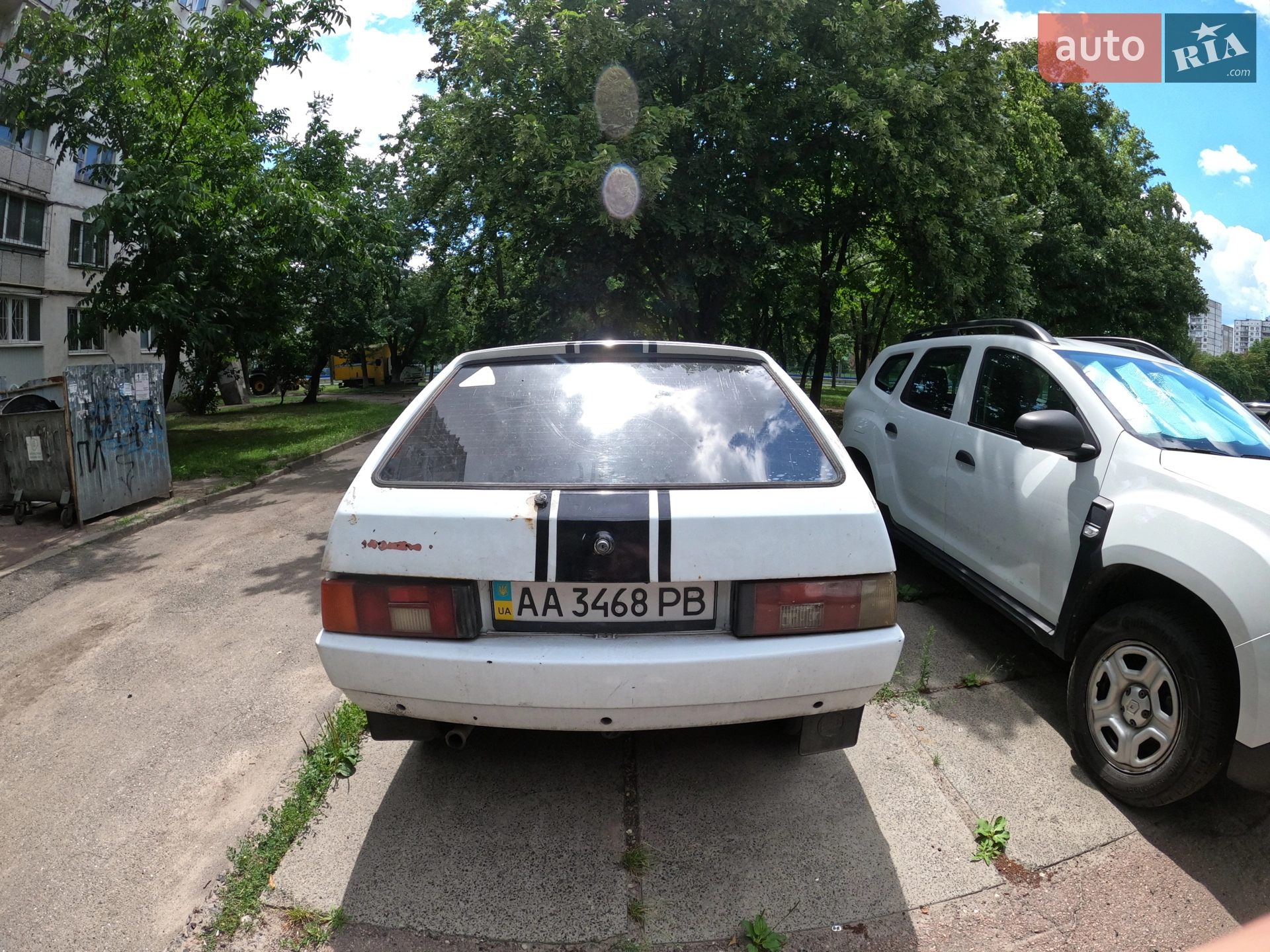 ЗАЗ 1102 Таврия, 2002
