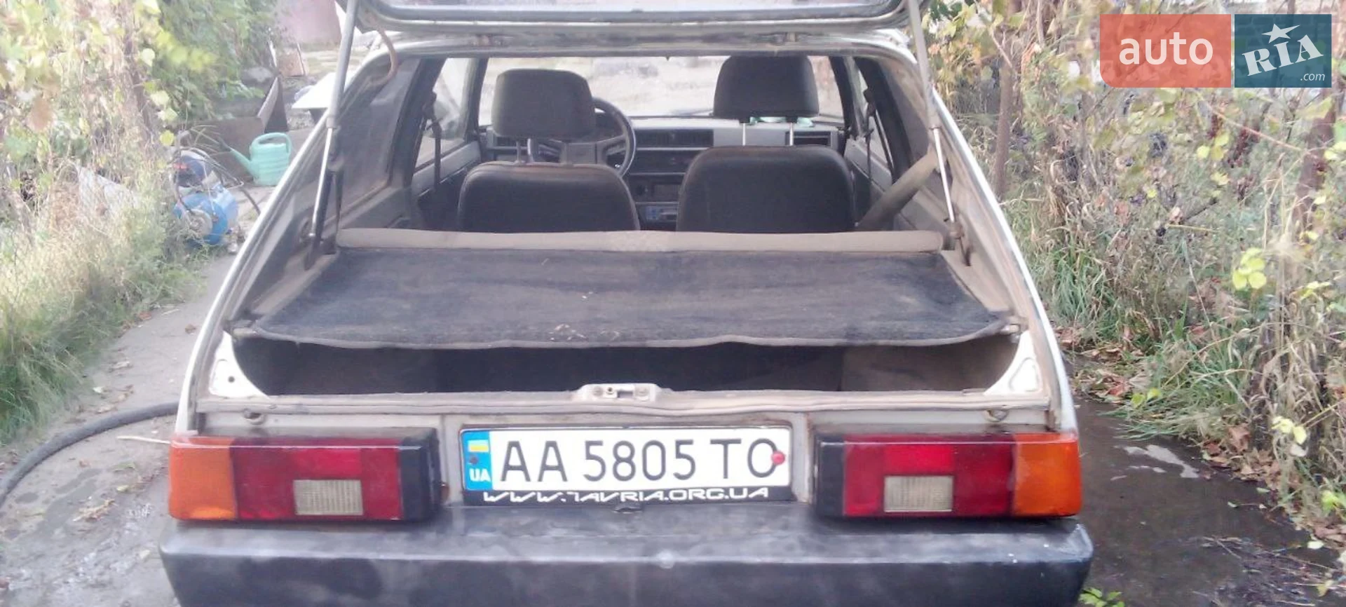 ЗАЗ 1102 Таврия, 1998