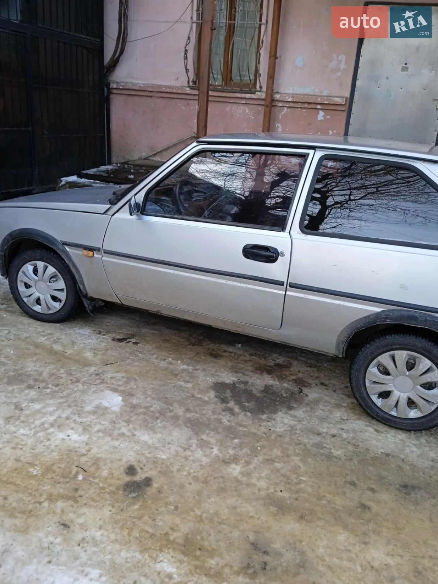 ЗАЗ 1102 Таврия, 1997