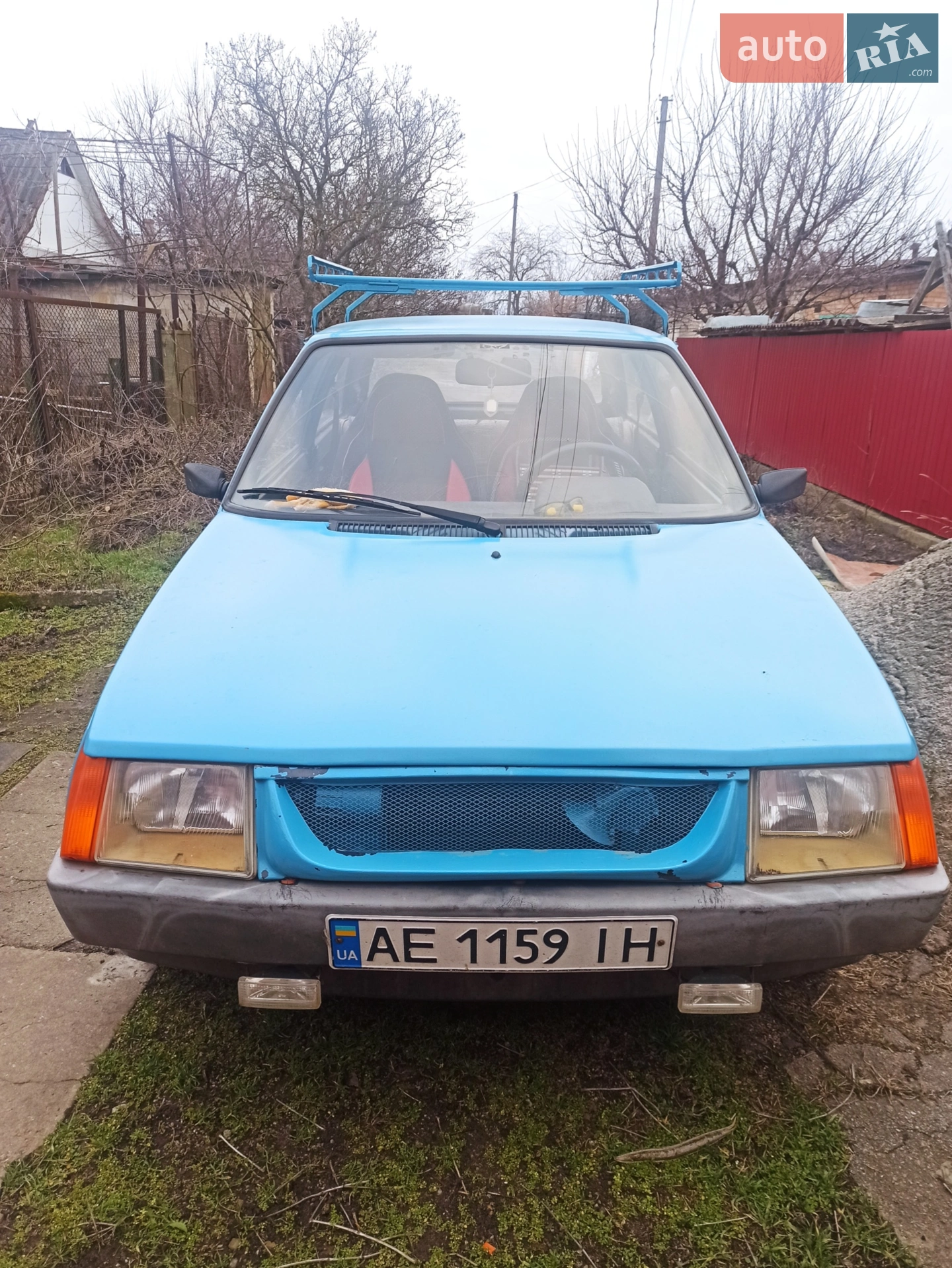 ЗАЗ 1102 Таврия, 1994