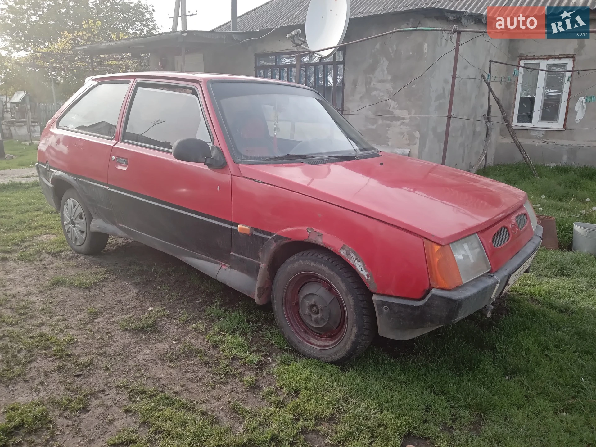 ЗАЗ 1102 Таврия, 1994