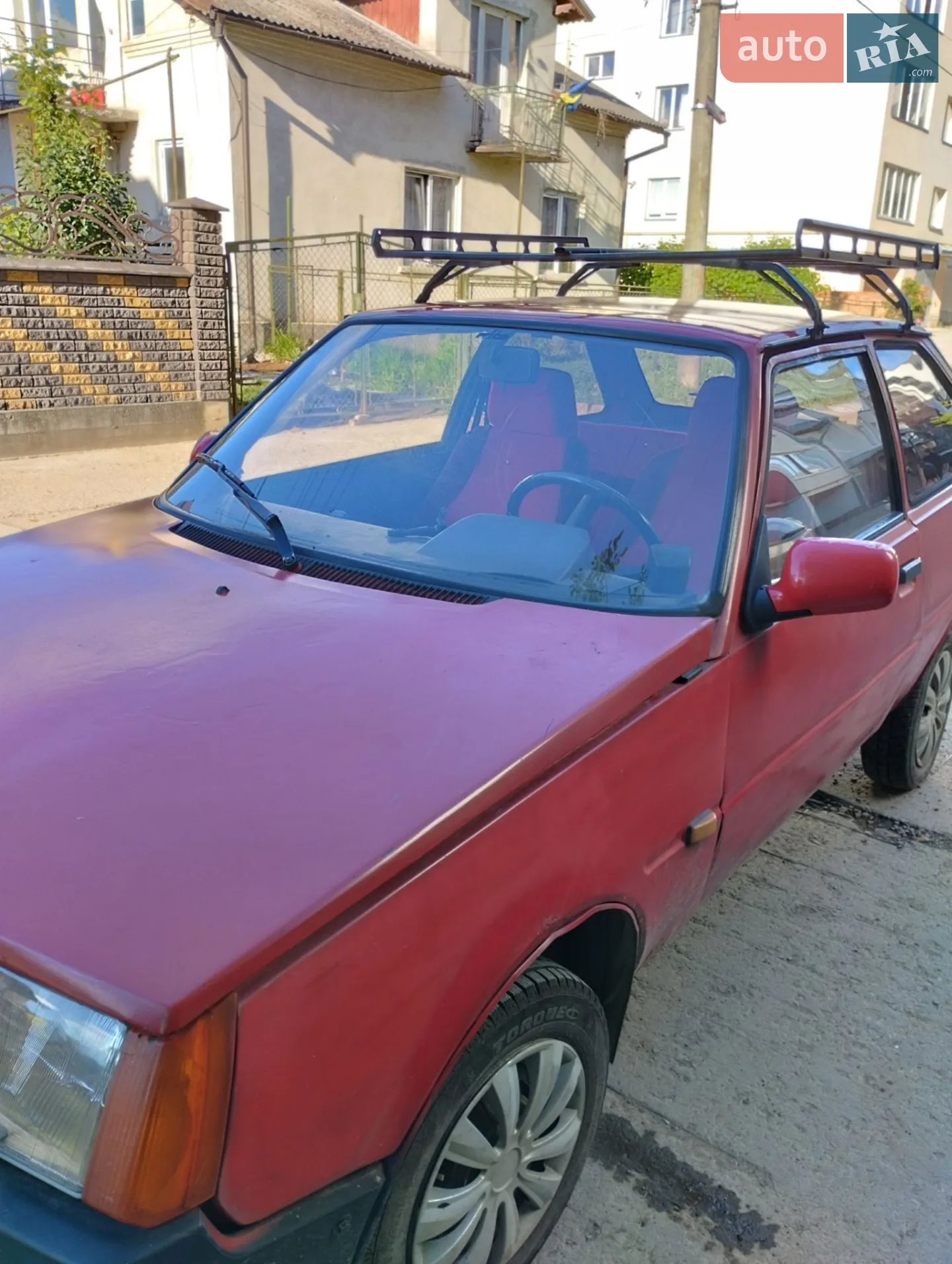 ЗАЗ 1102 Таврия, 1995