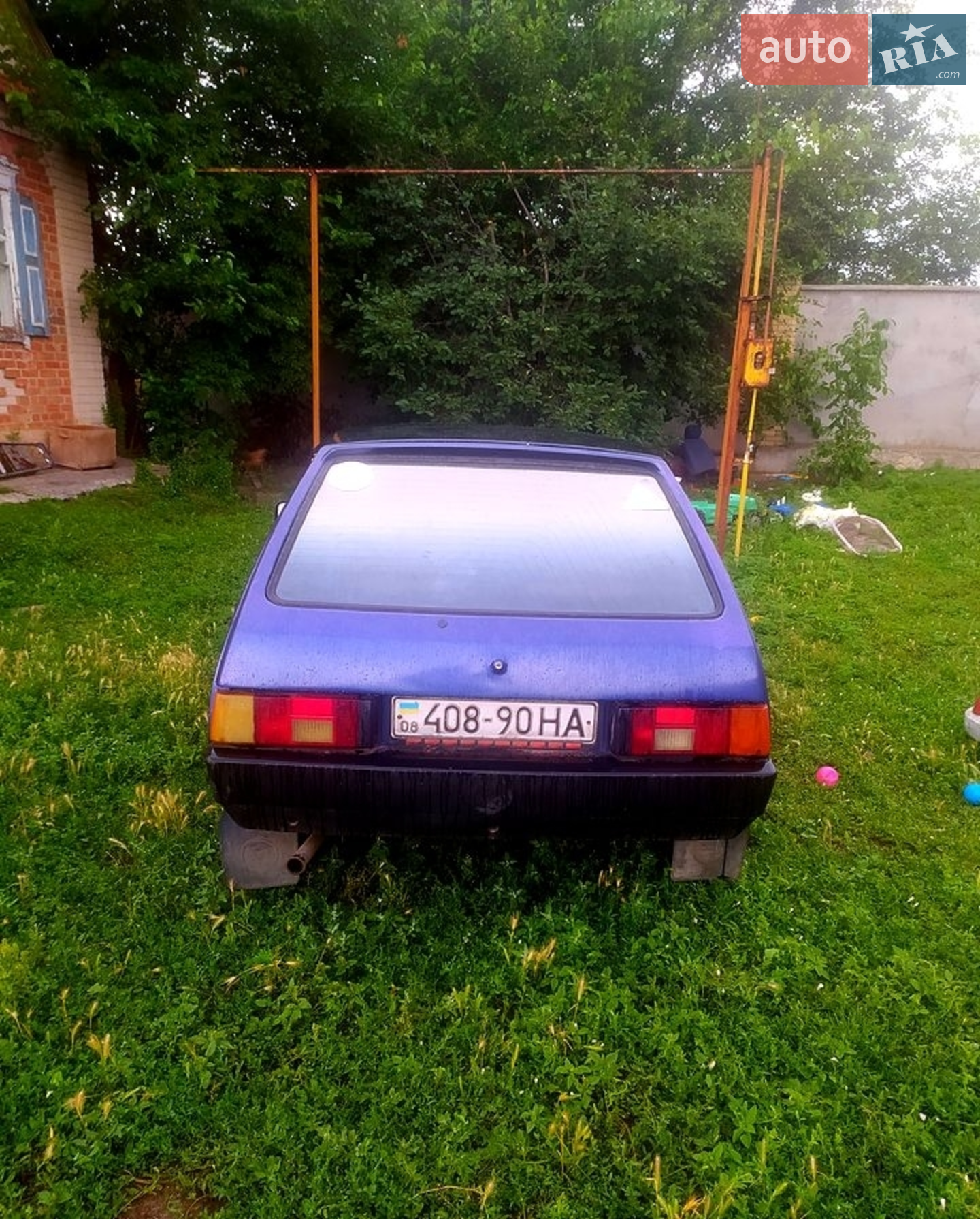 ЗАЗ 1102 Таврия, 1994