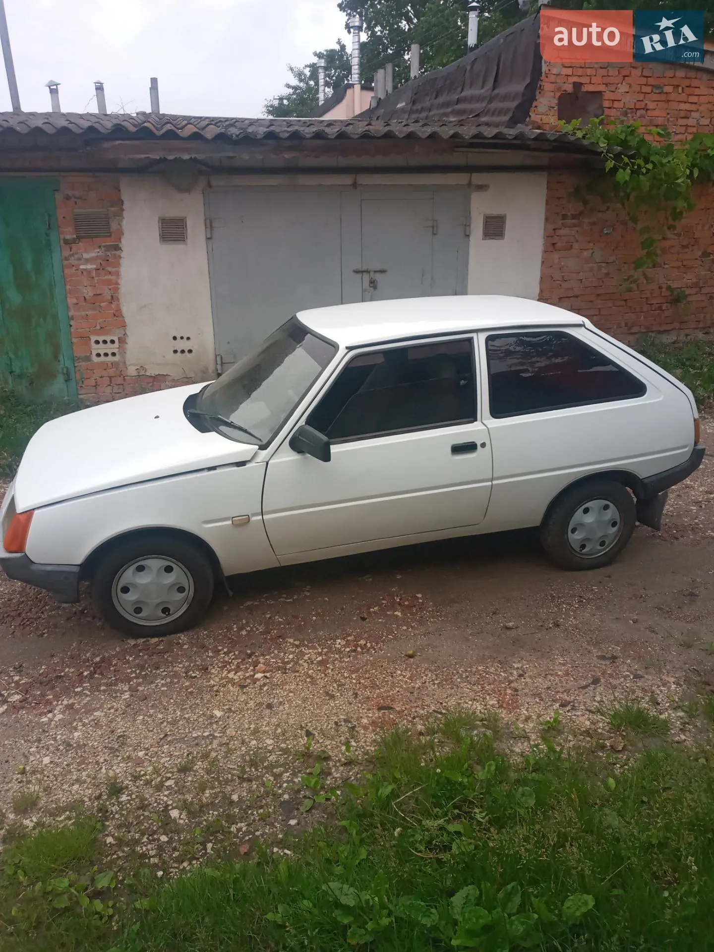 ЗАЗ 1102 Таврия, 1992