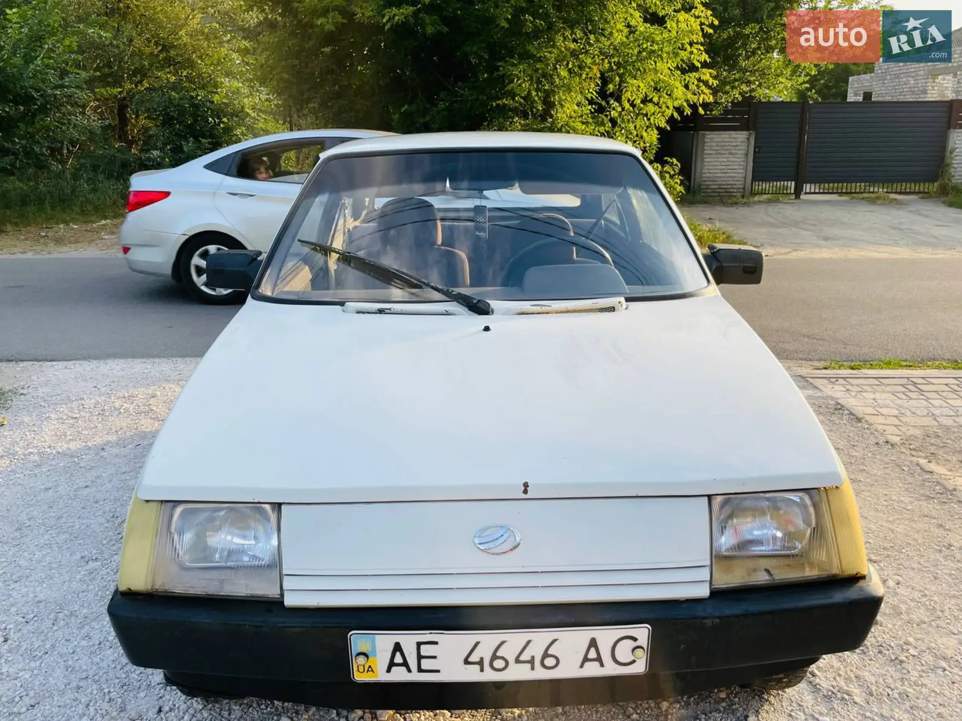 ЗАЗ 1102 Таврия, 1994