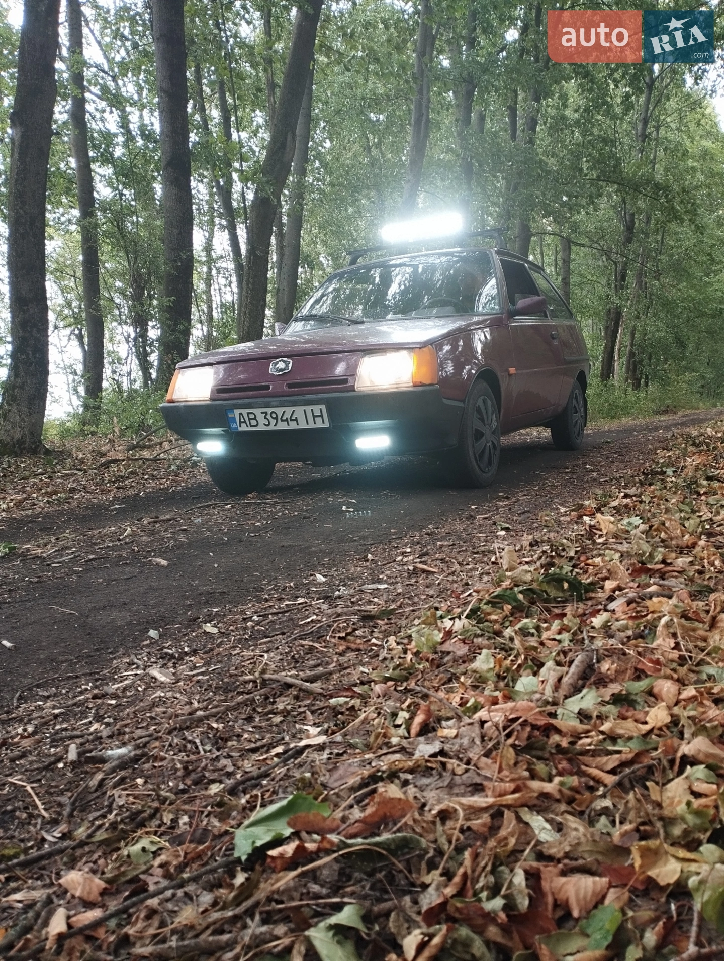 ЗАЗ 1102 Таврия, 2005