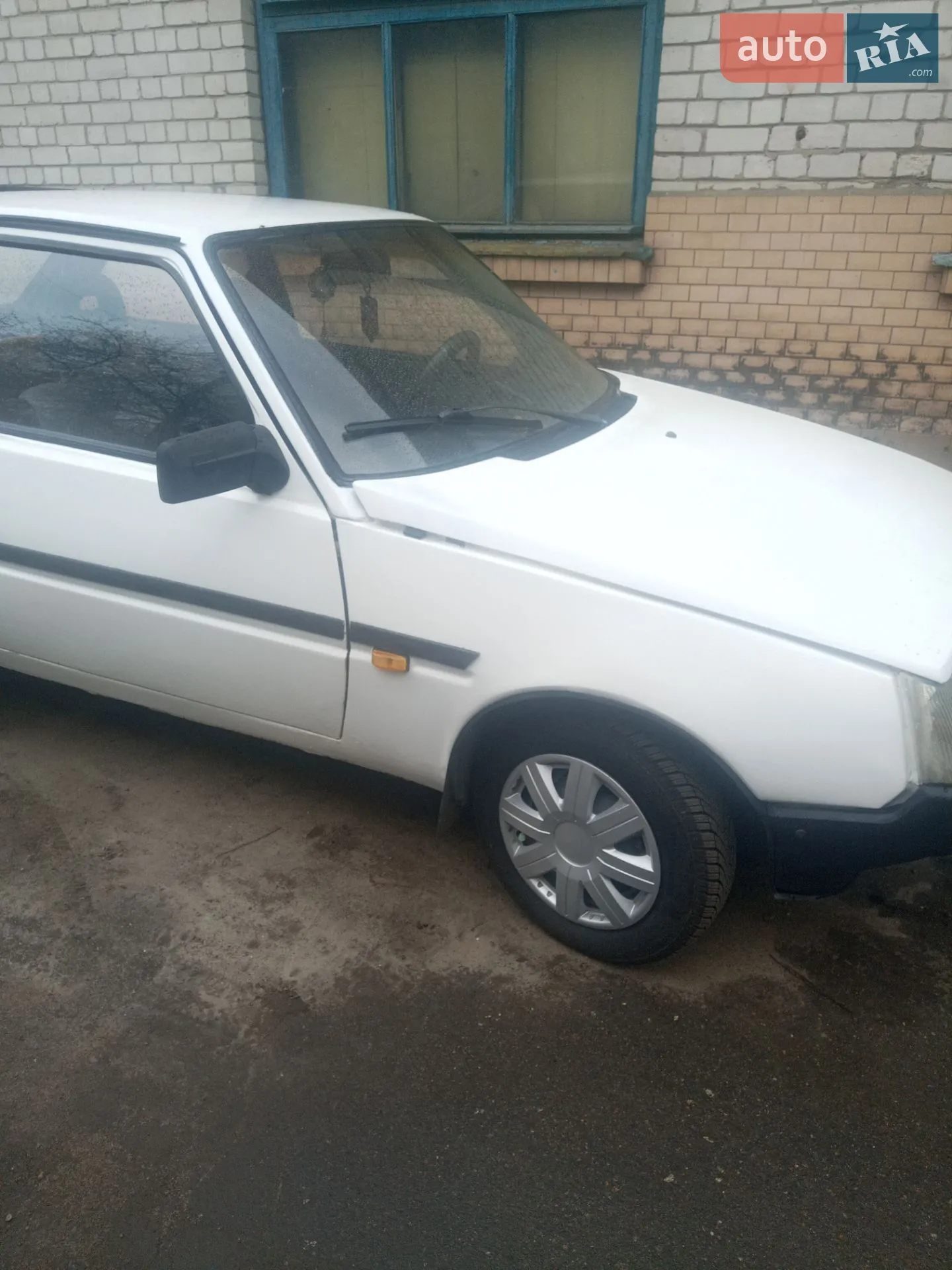 ЗАЗ 1102 Таврия, 1992