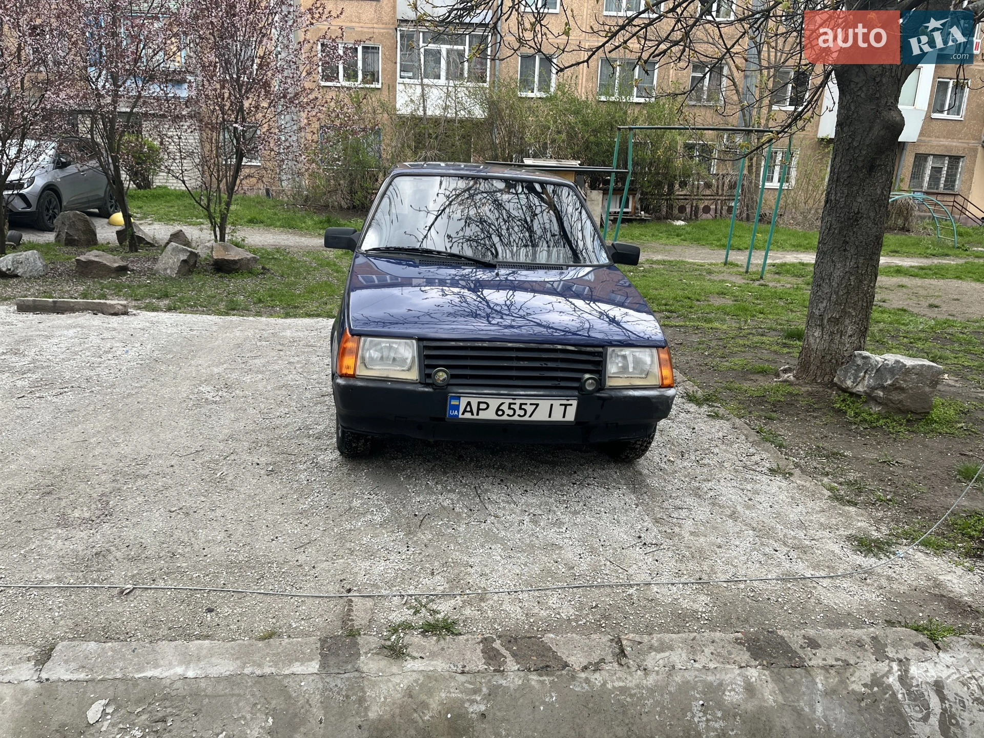 ЗАЗ 1102 Таврия, 2003