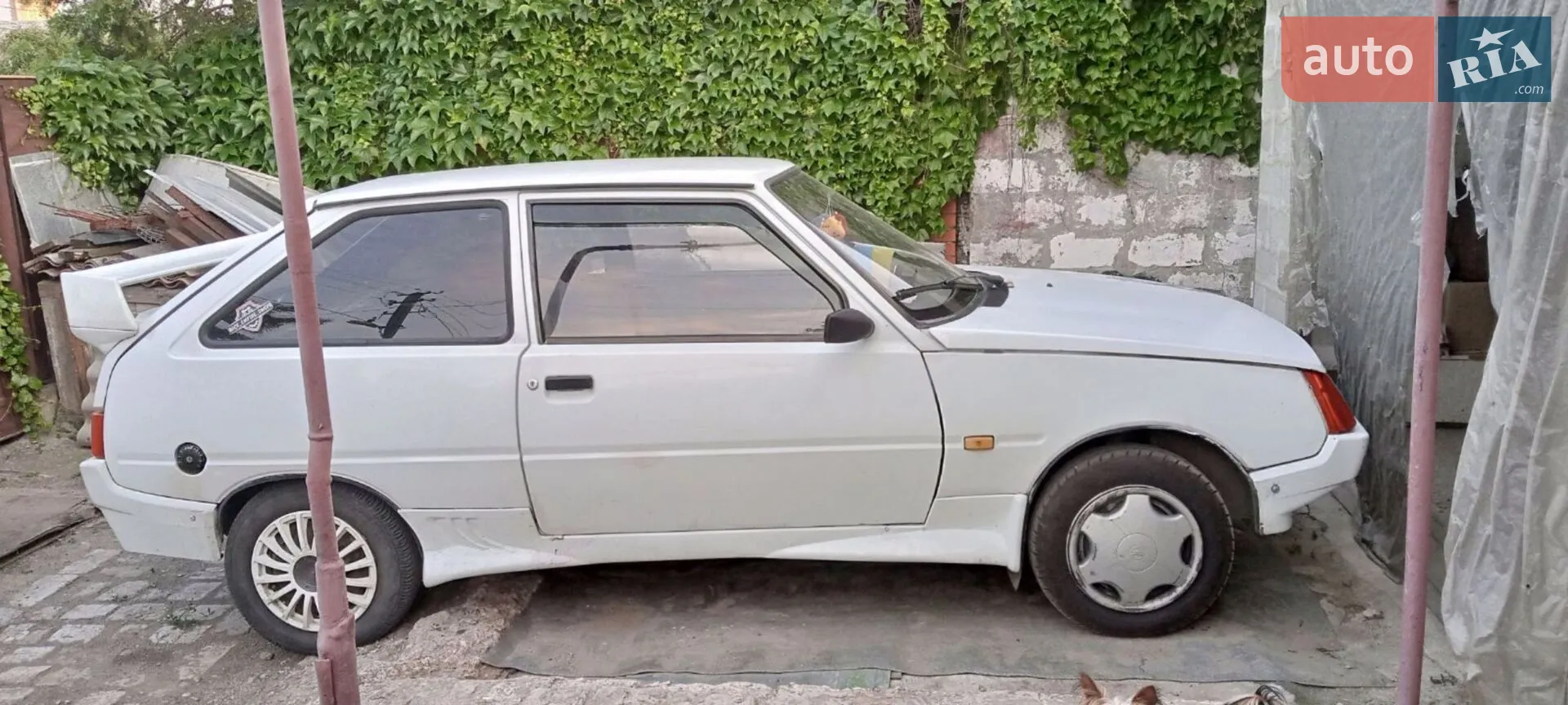 ЗАЗ 1102 Таврия, 1996