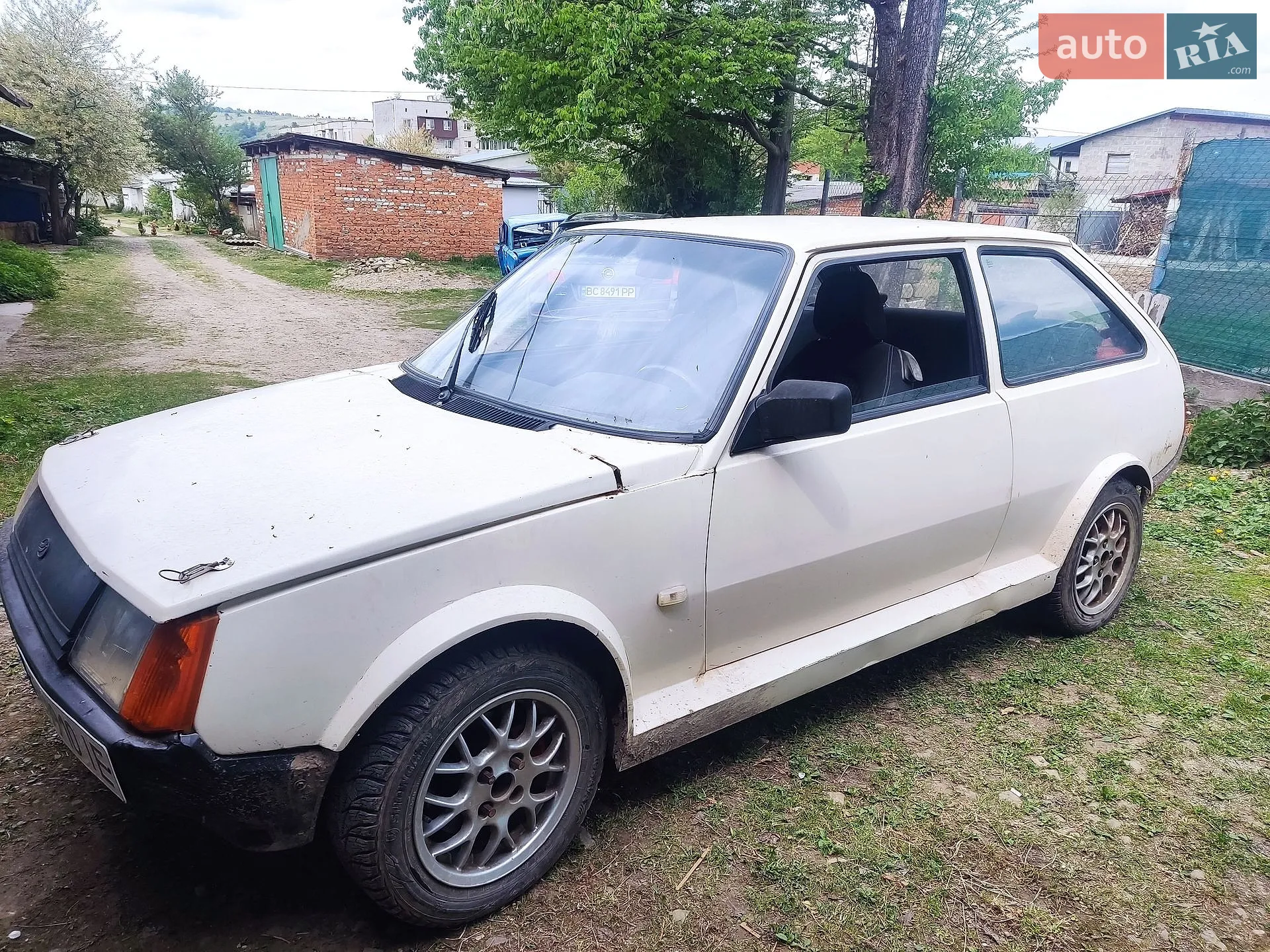 ЗАЗ 1102 Таврия, 1997