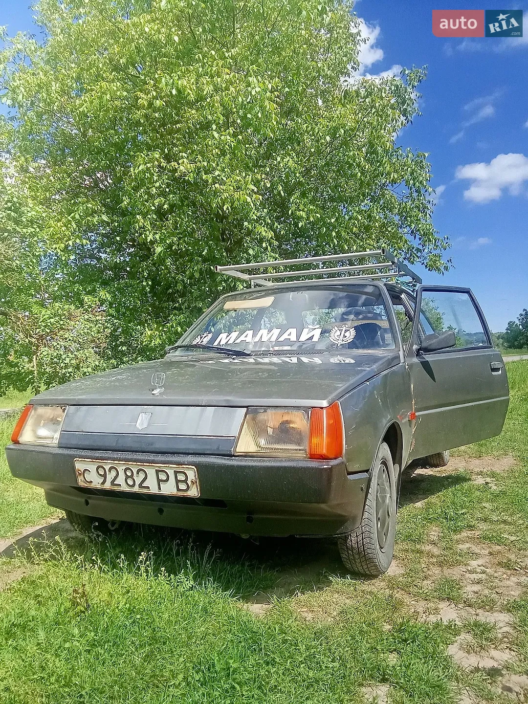 ЗАЗ 1102 Таврия, 1994