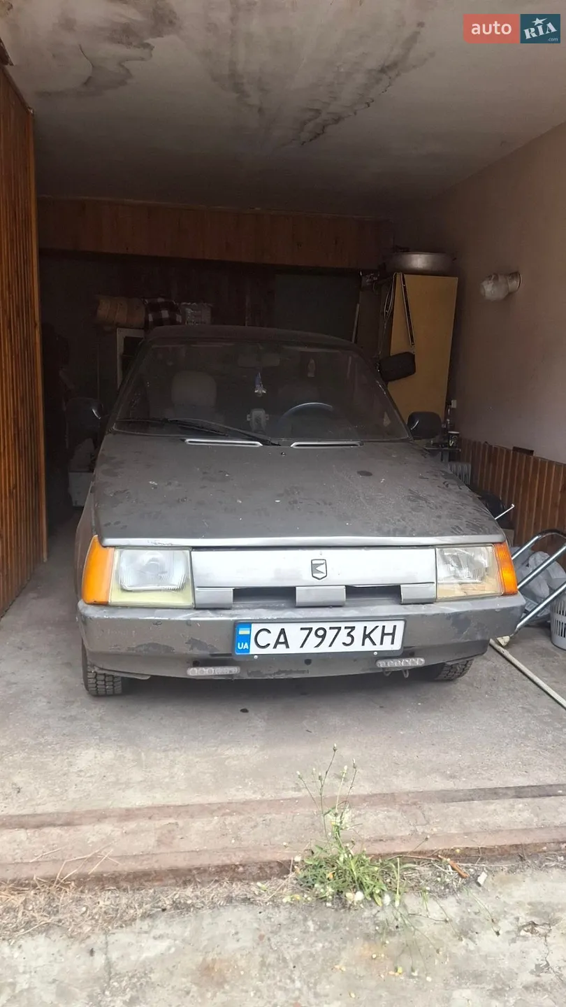 ЗАЗ 1102 Таврия, 1994